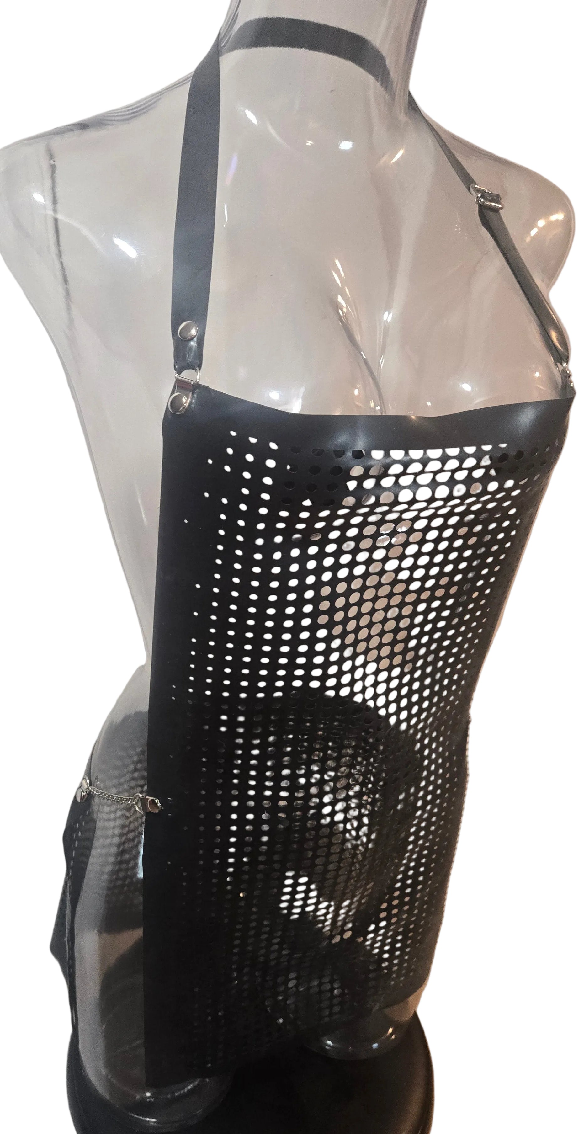 O-Link Halter Dress