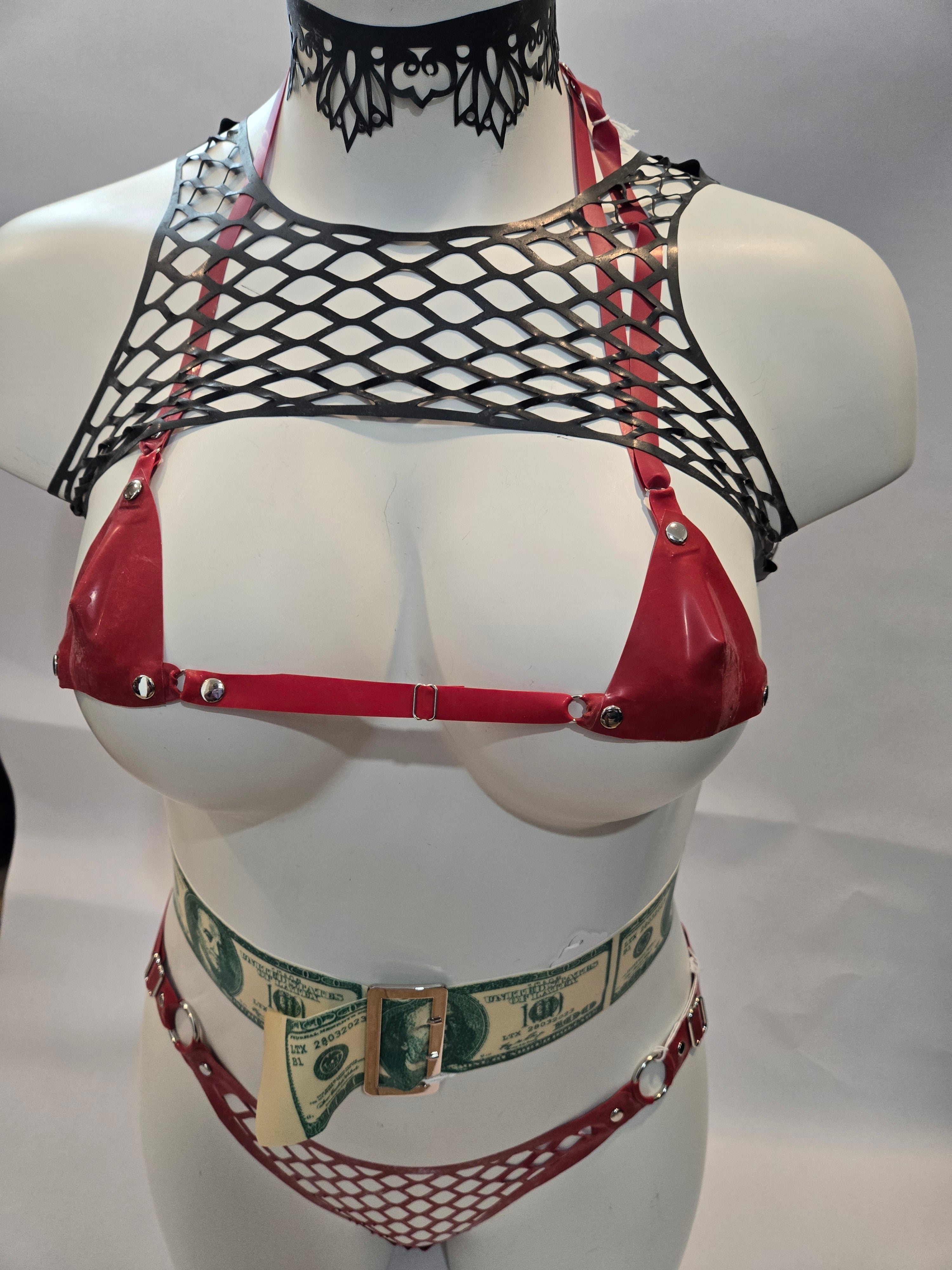 Net Pantie