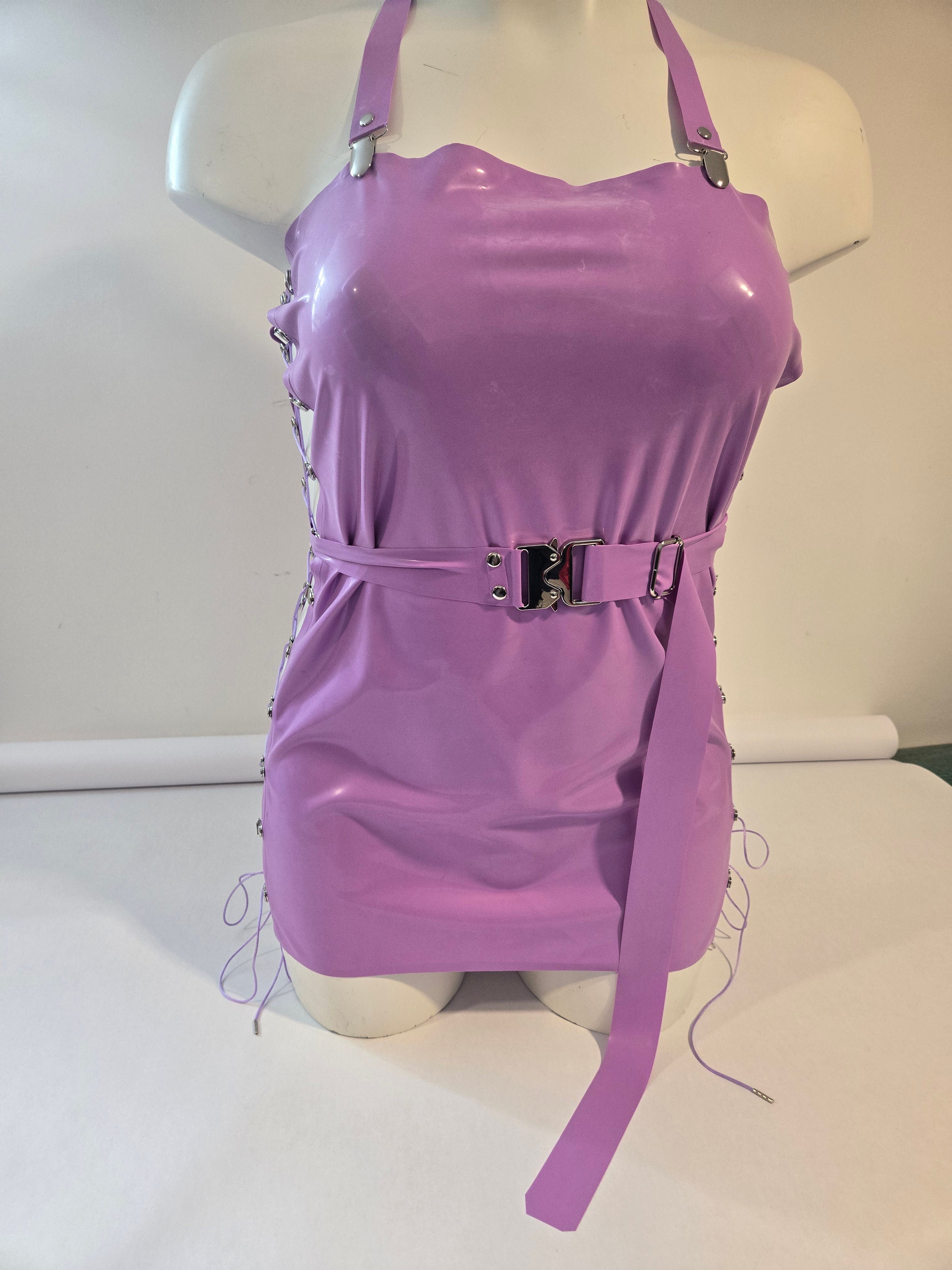 Strapped Dress