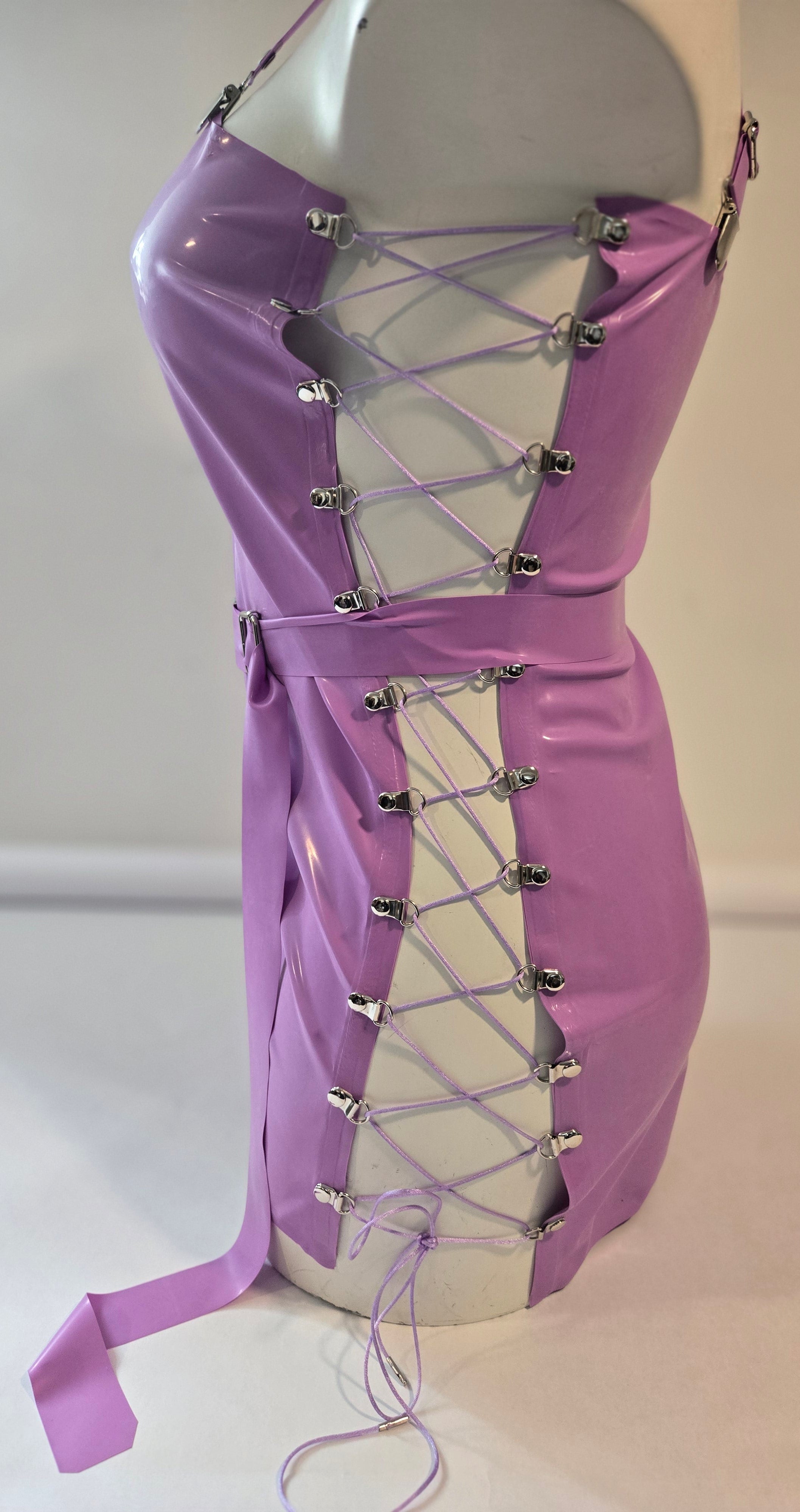 Strapped Dress