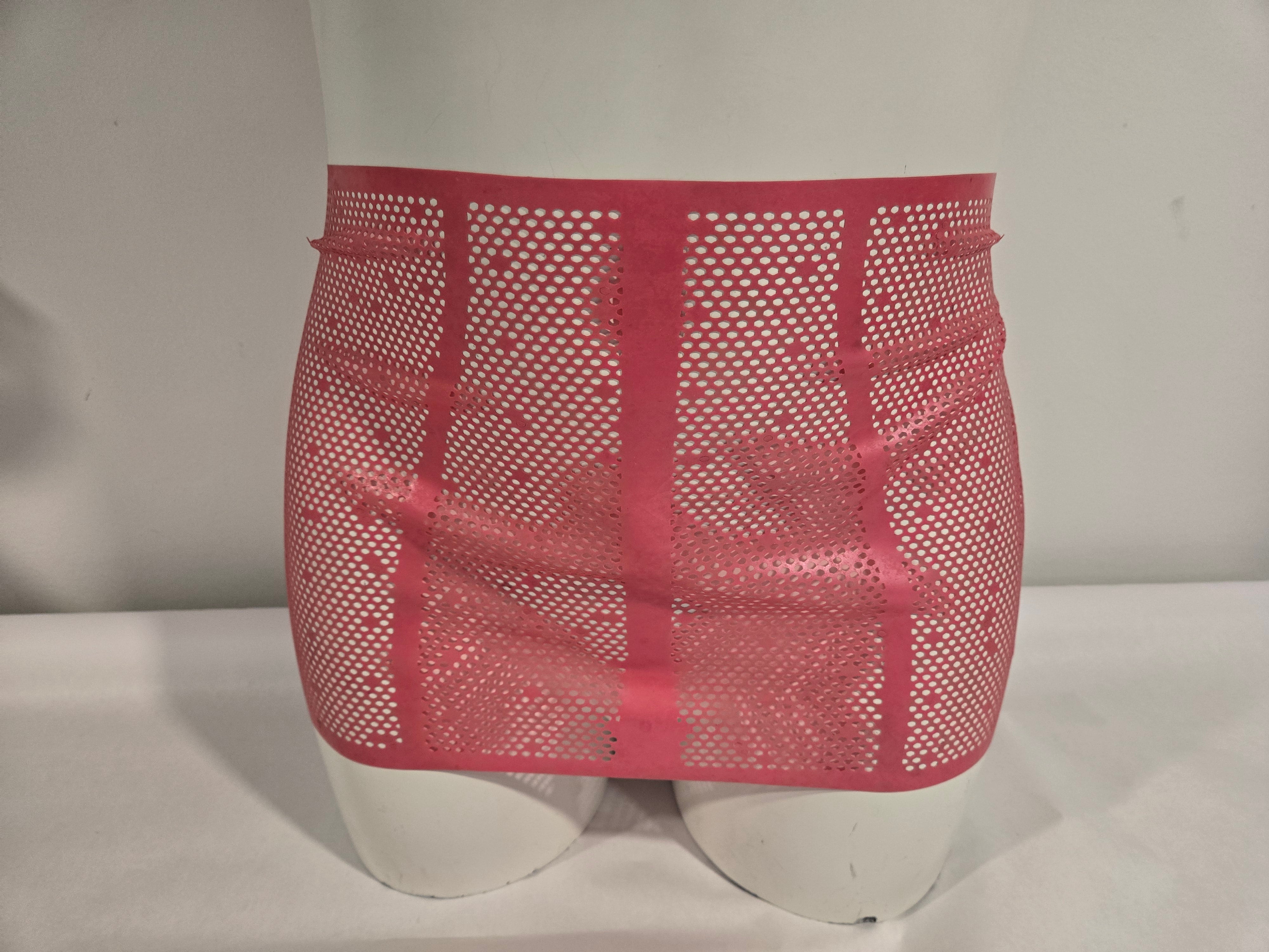 Dot.Net Mini Skirt