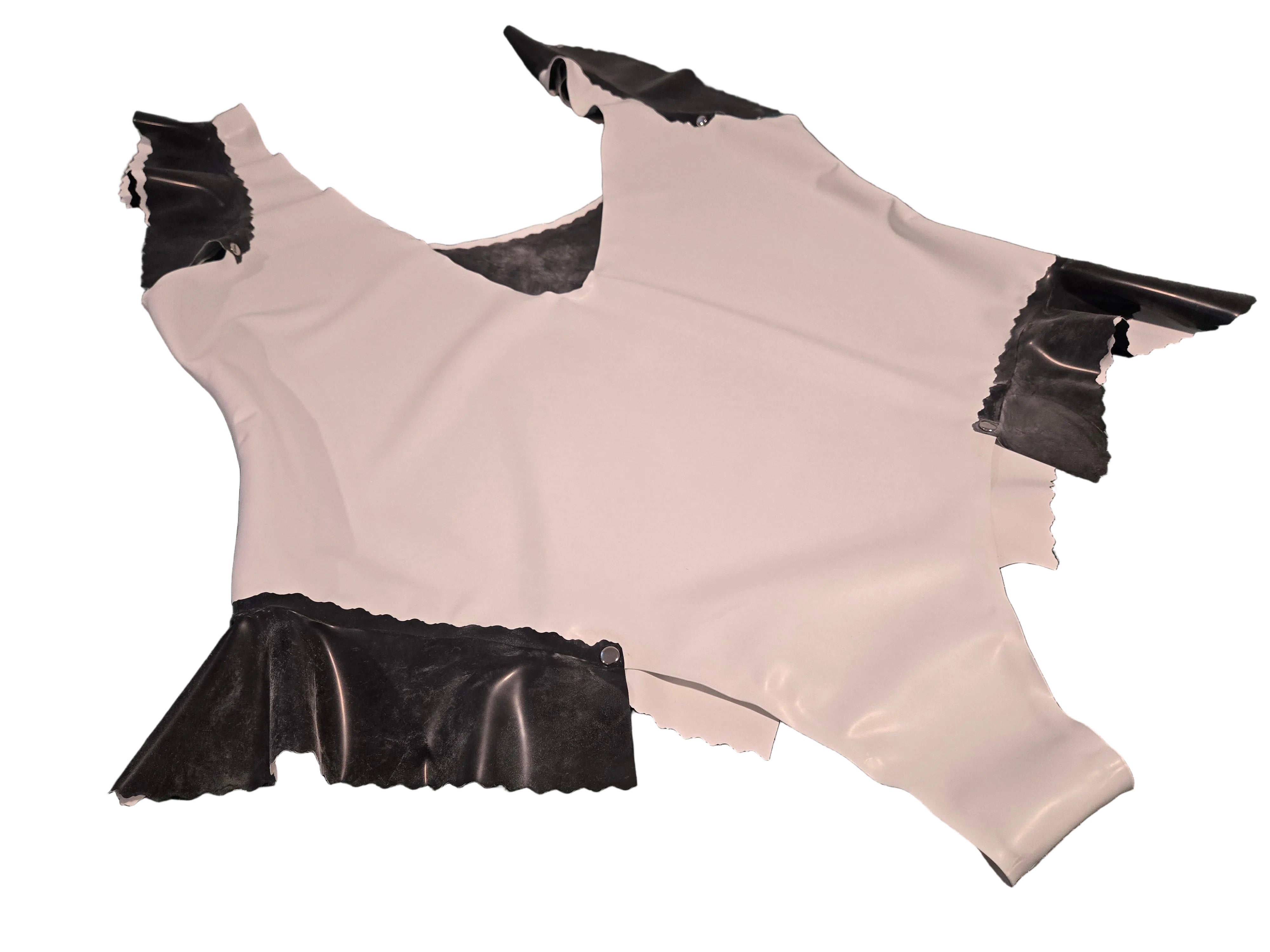 FourWays Latex Bodysuit