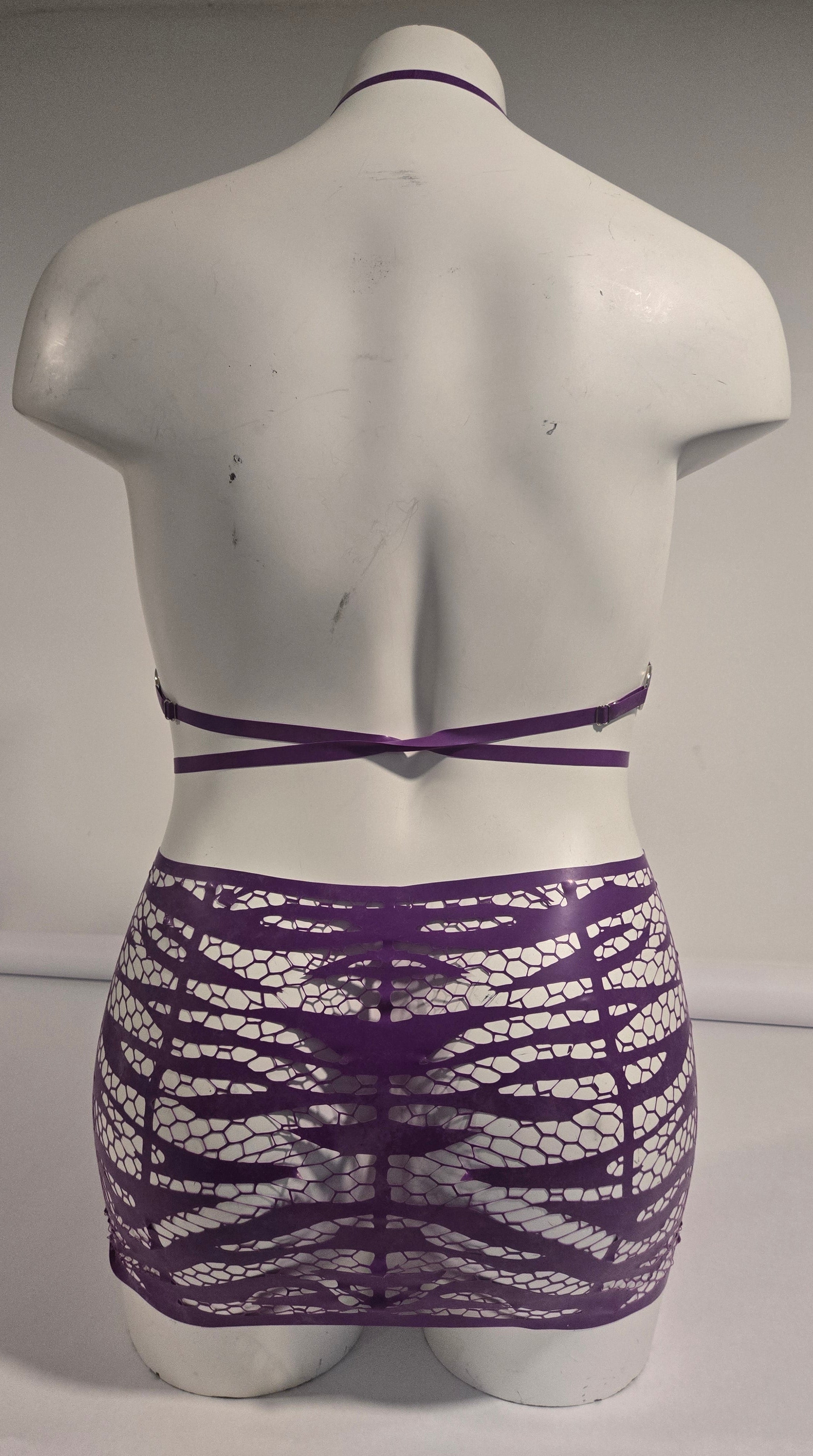 Zebra Net Top