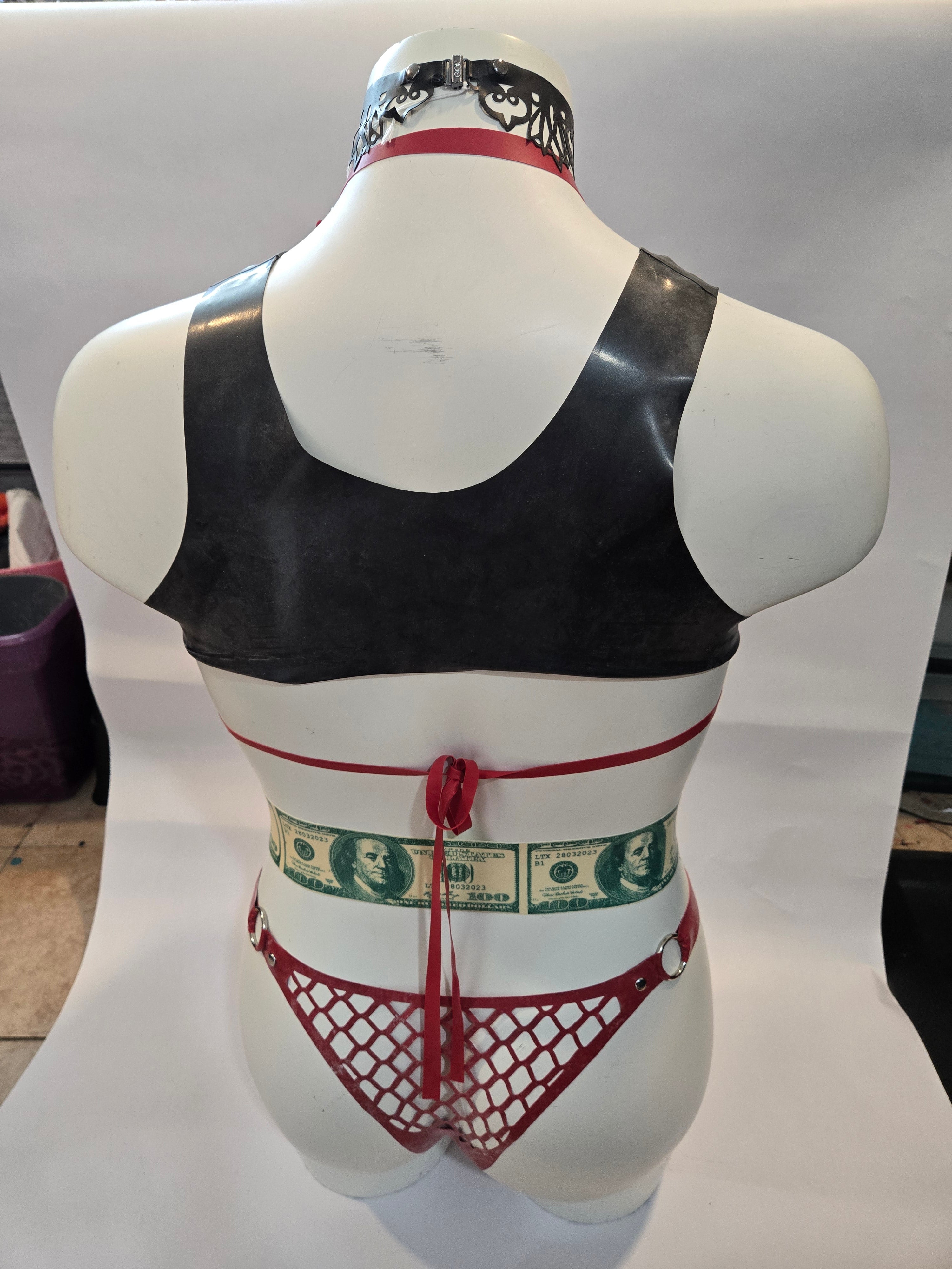 Net Pantie