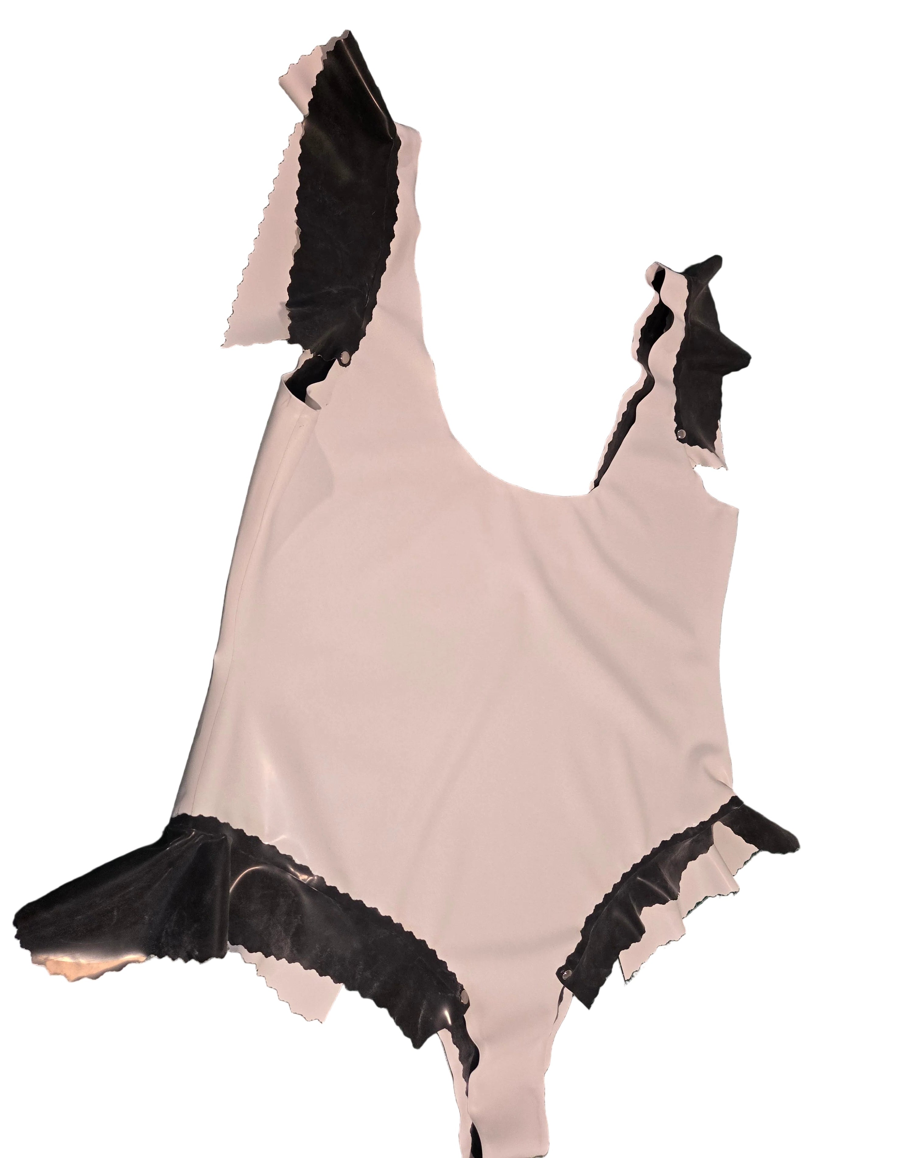 FourWays Latex Bodysuit