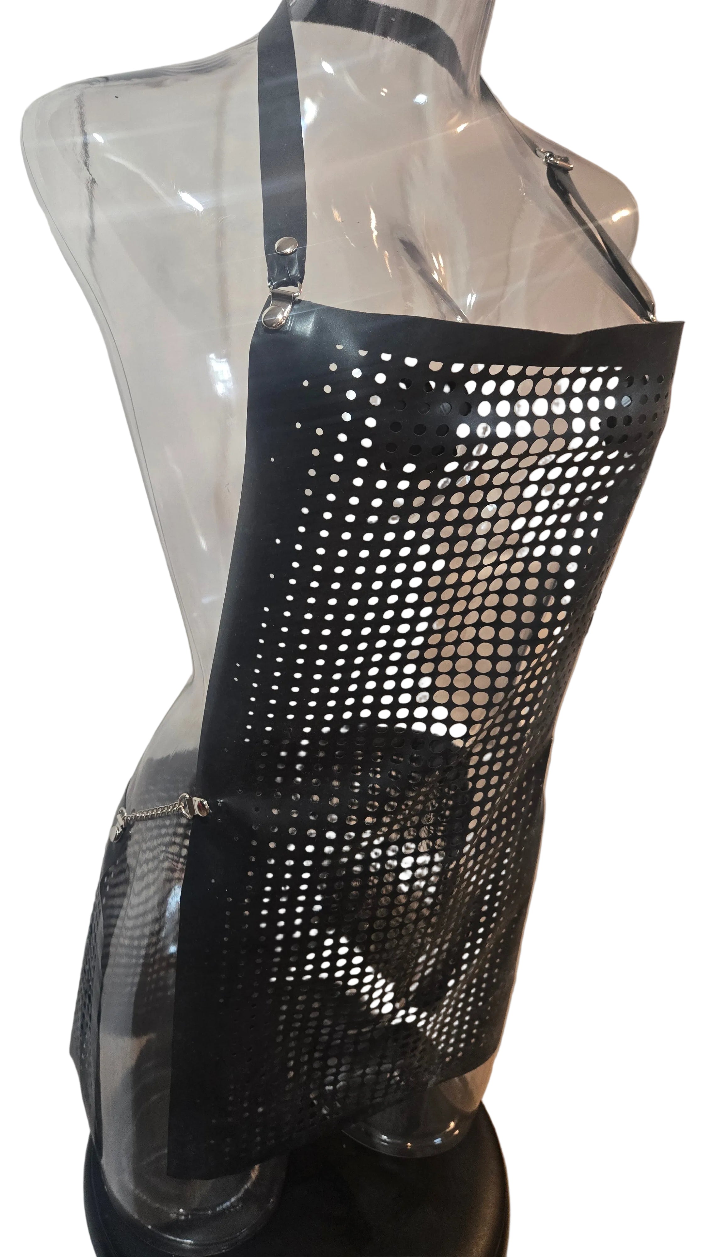 O-Link Halter Dress