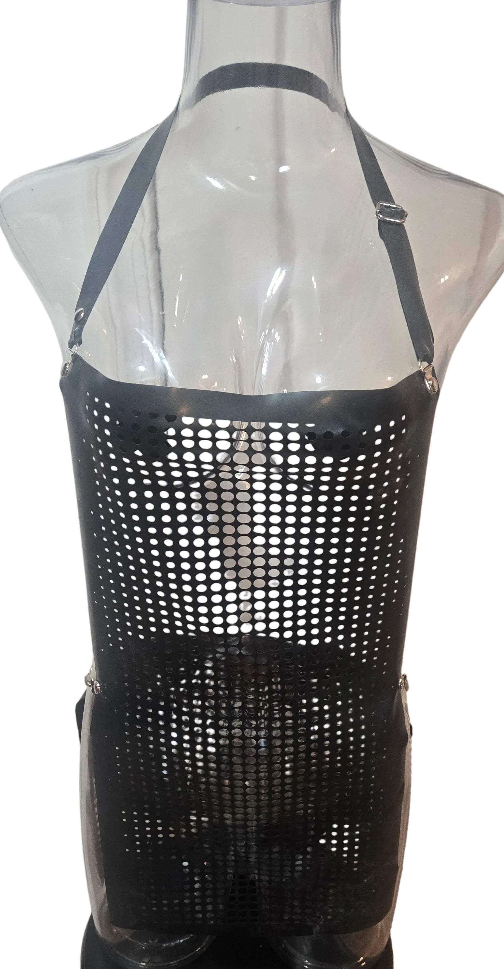 O-Link Halter Dress