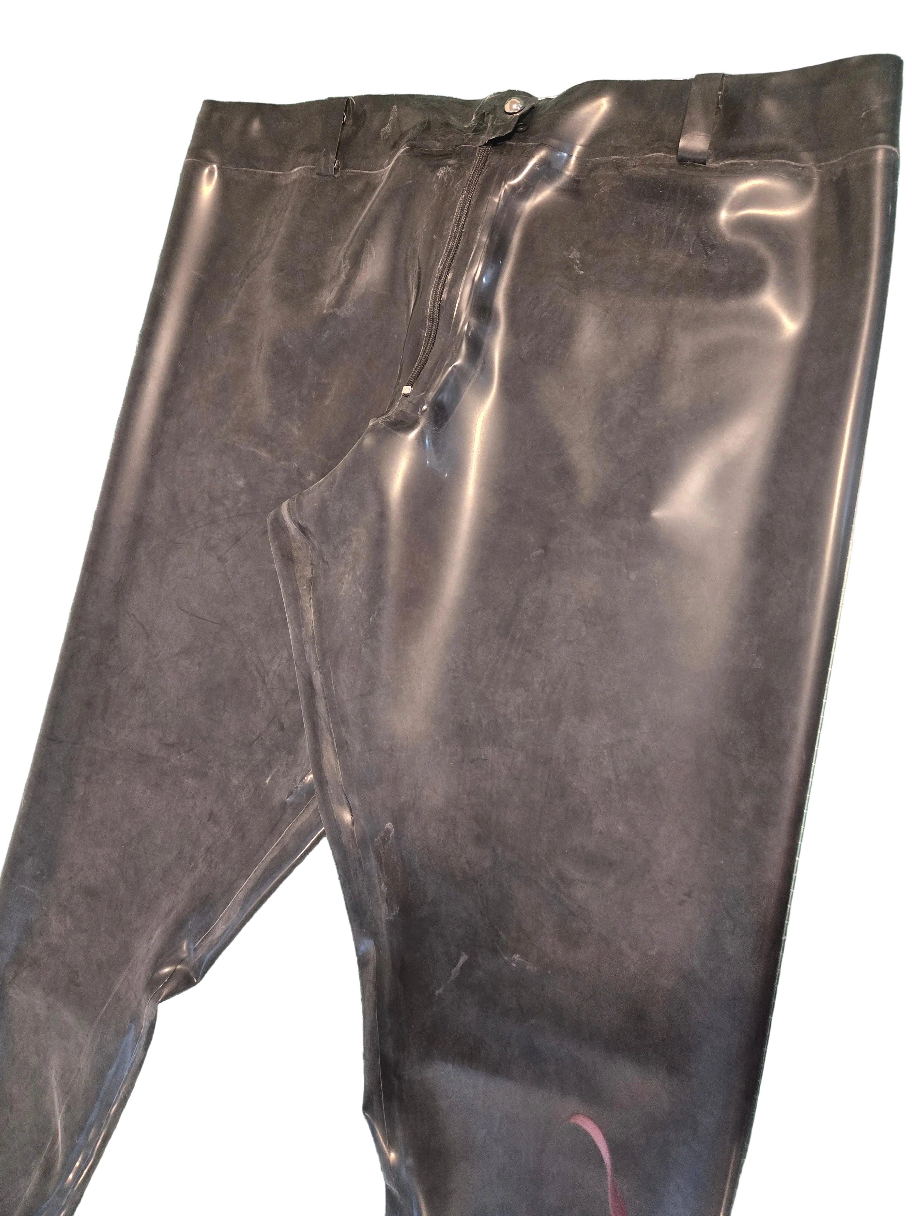 Latex Pants