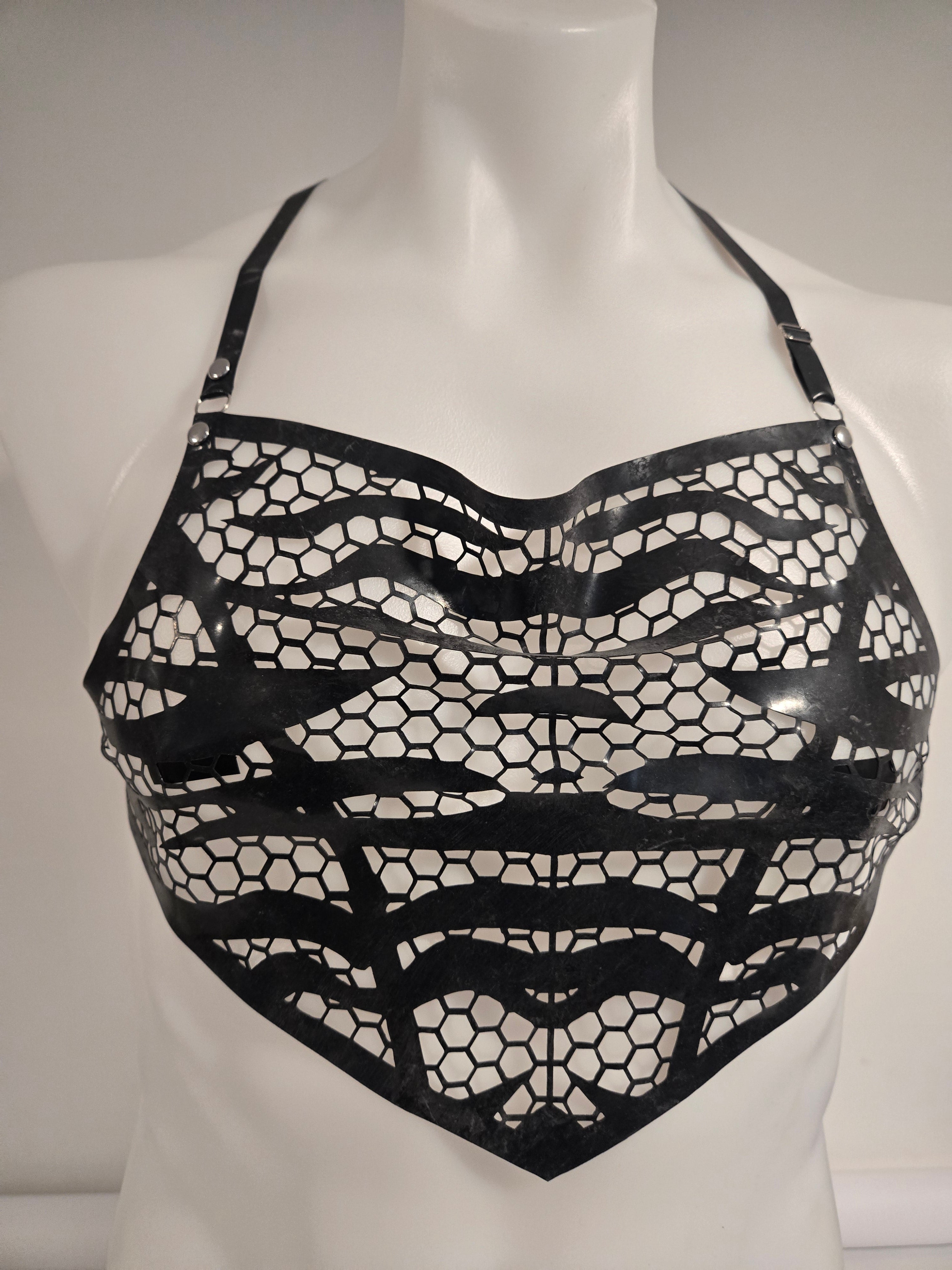 Zebra Net Top