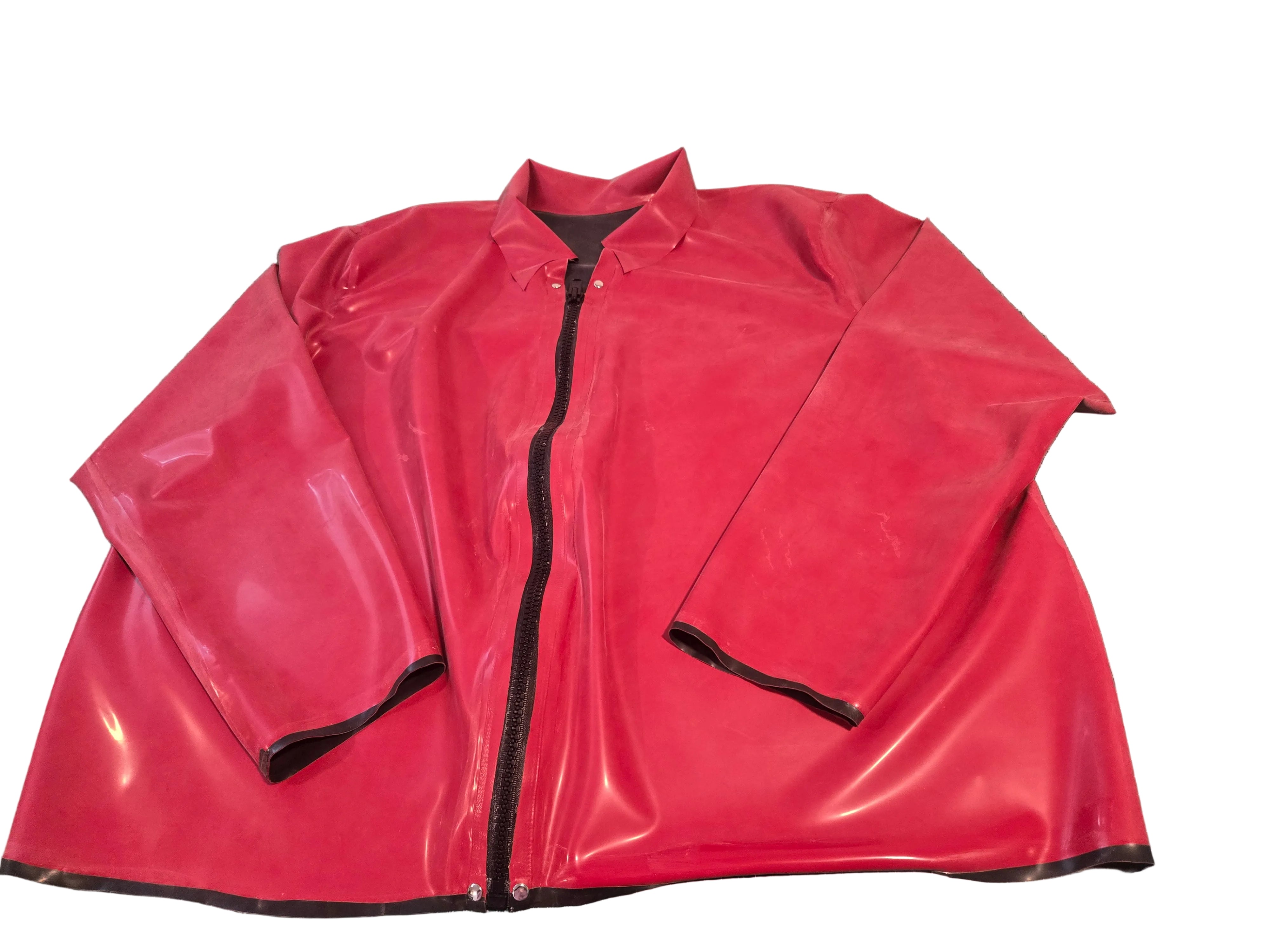 Zip Shirt