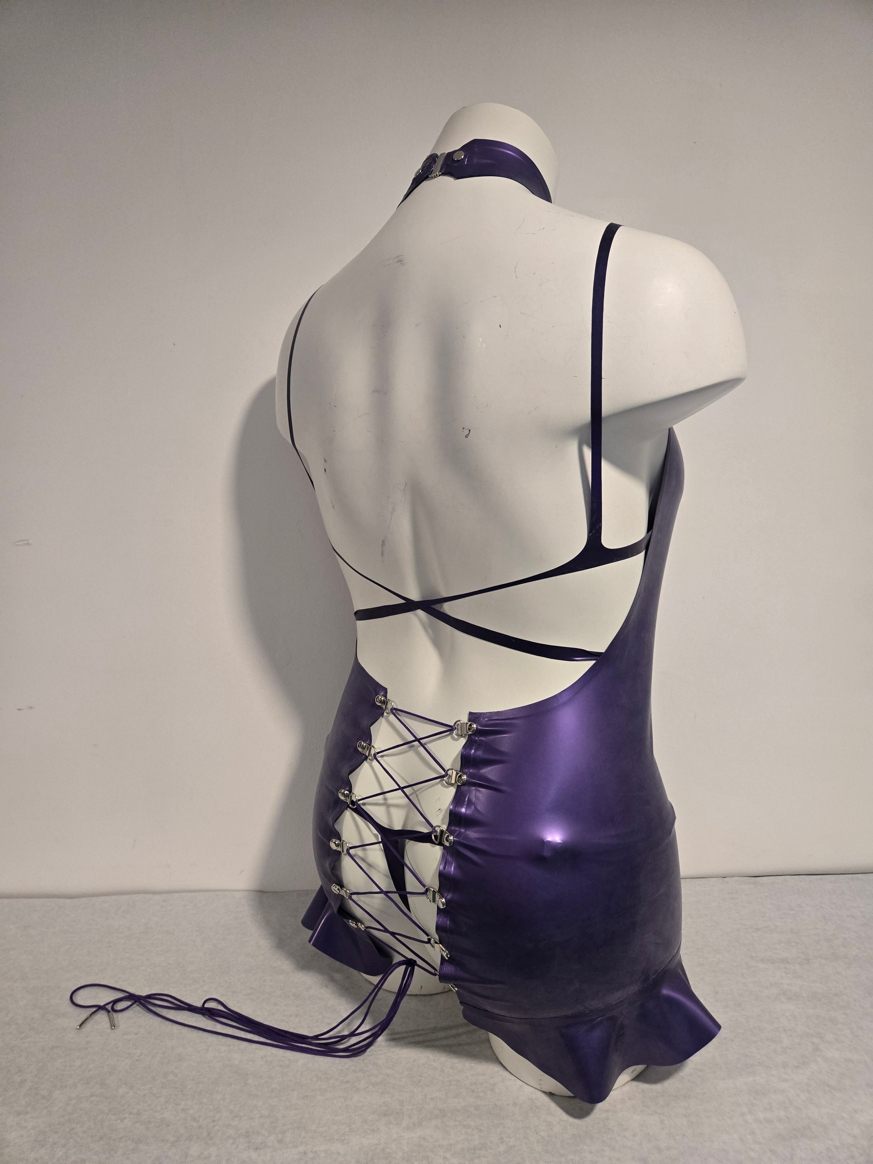 All Out Dress