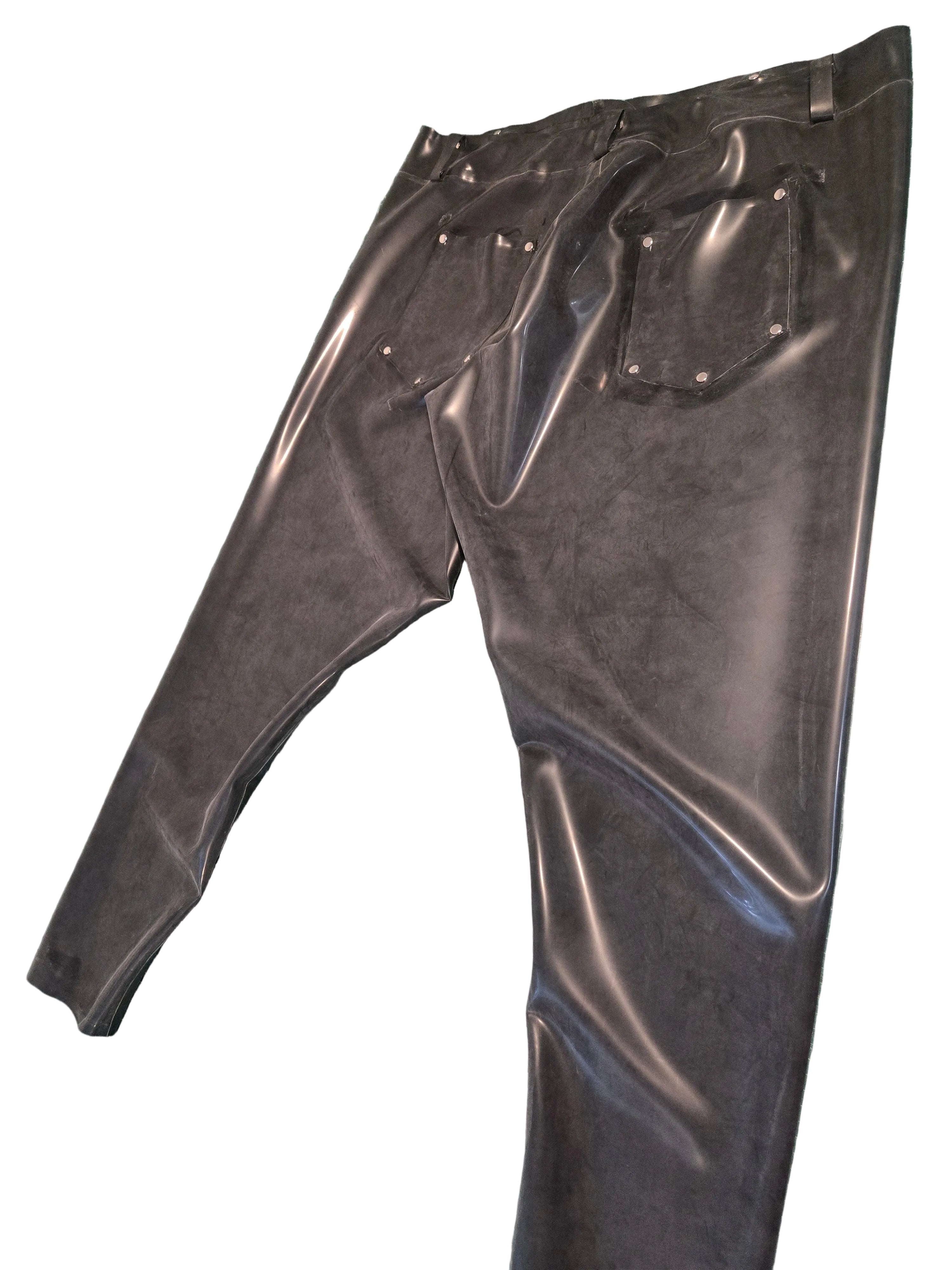 Latex Pants