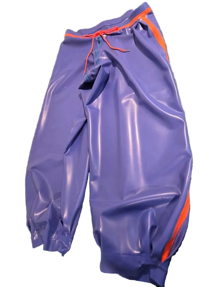 Latex Joggers