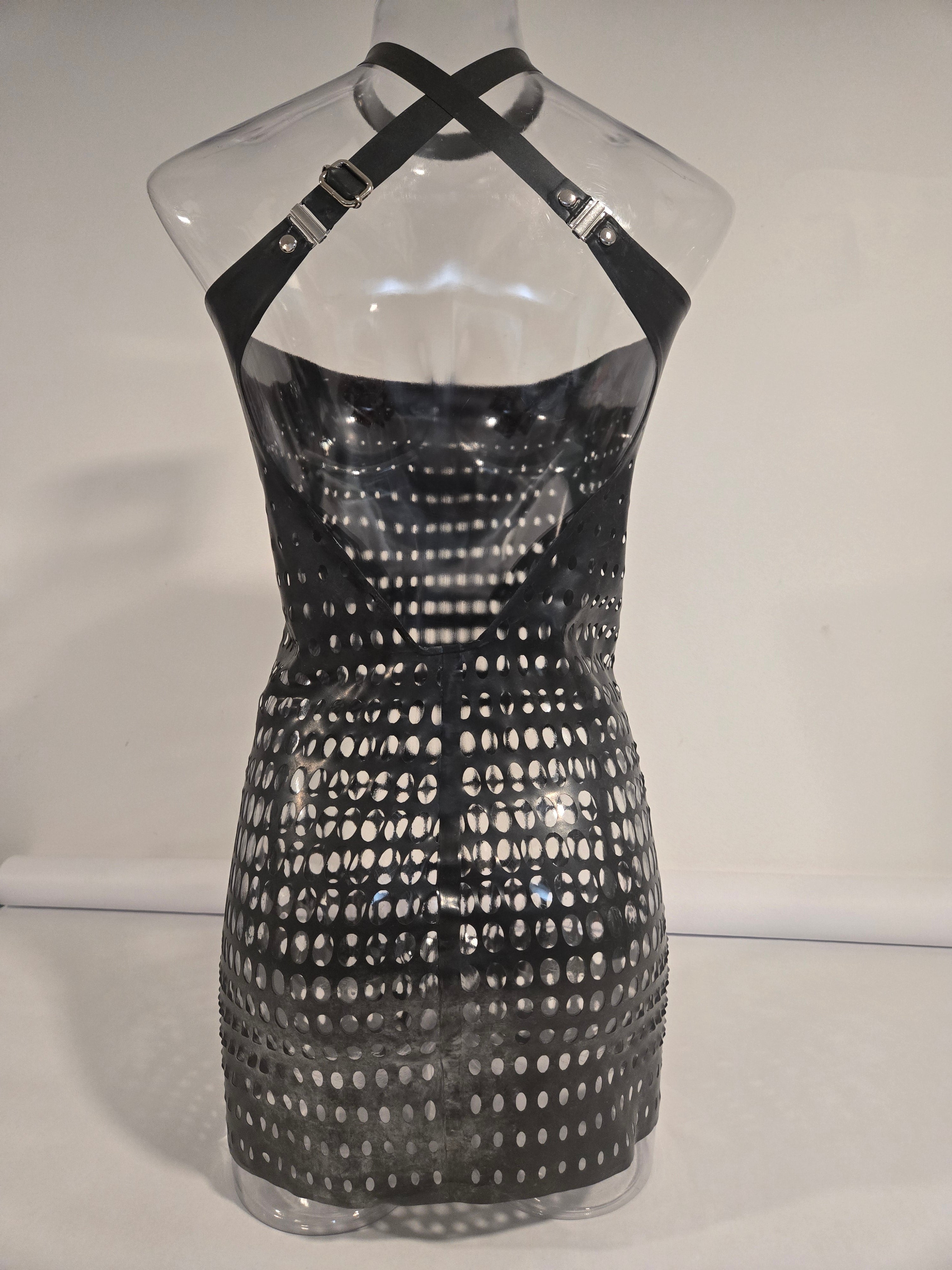 Open Net Dress