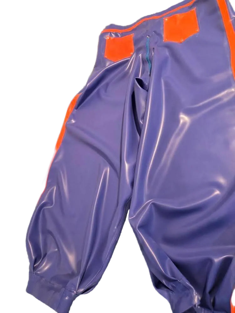 Latex Joggers