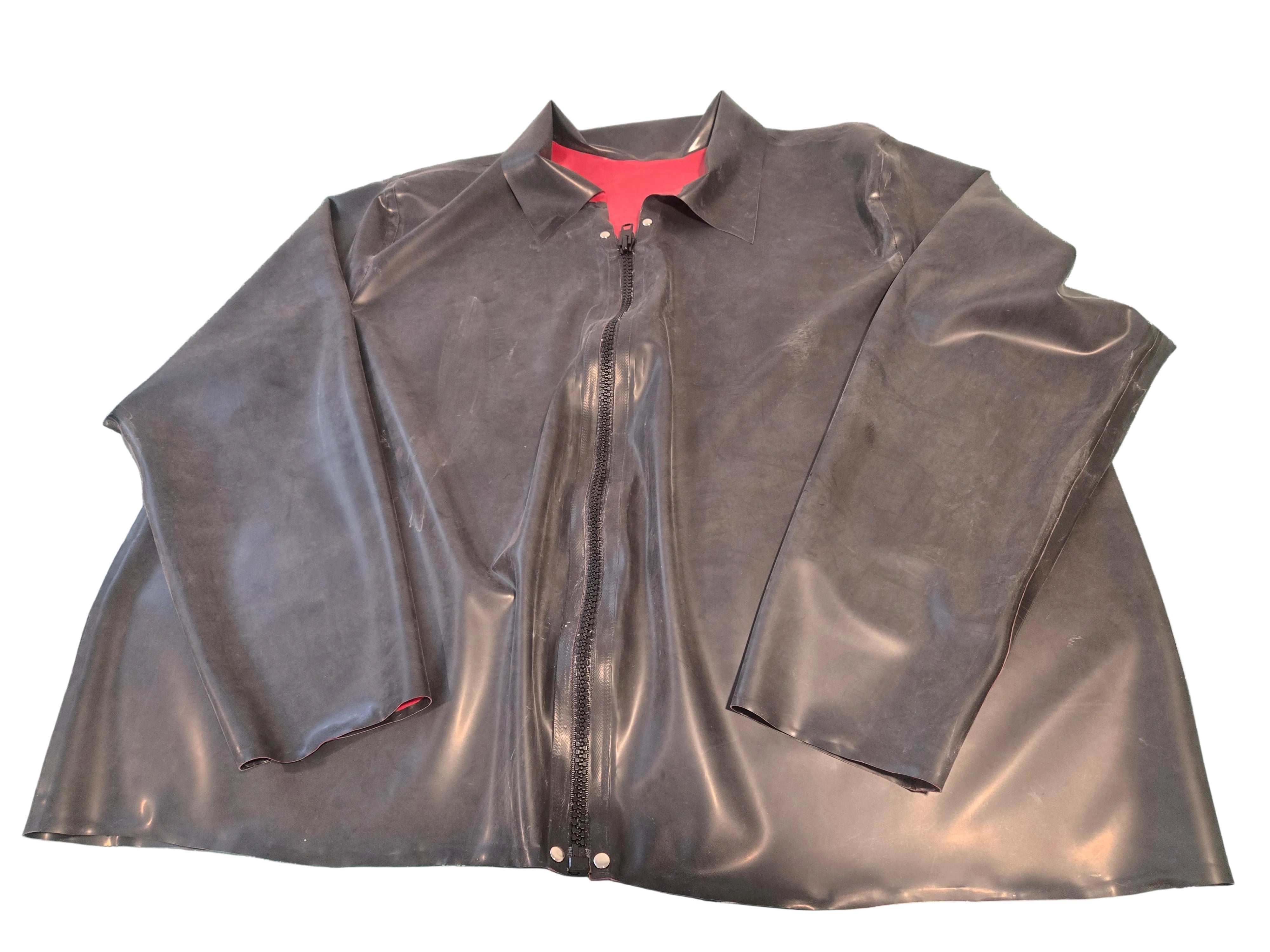 Zip Shirt