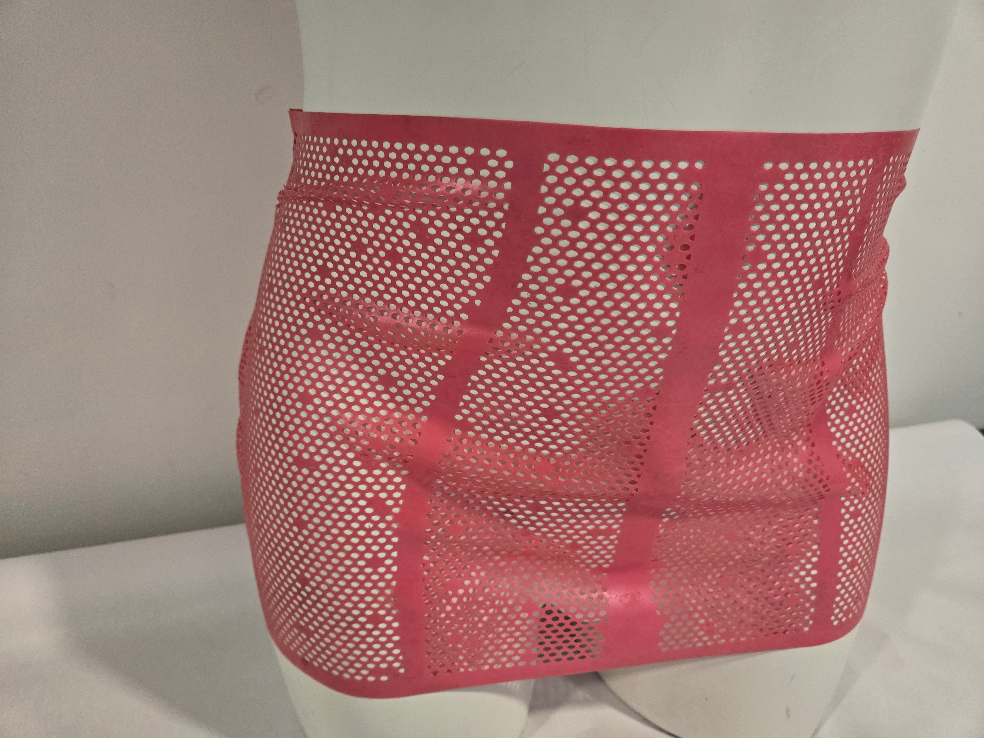 Dot.Net Mini Skirt