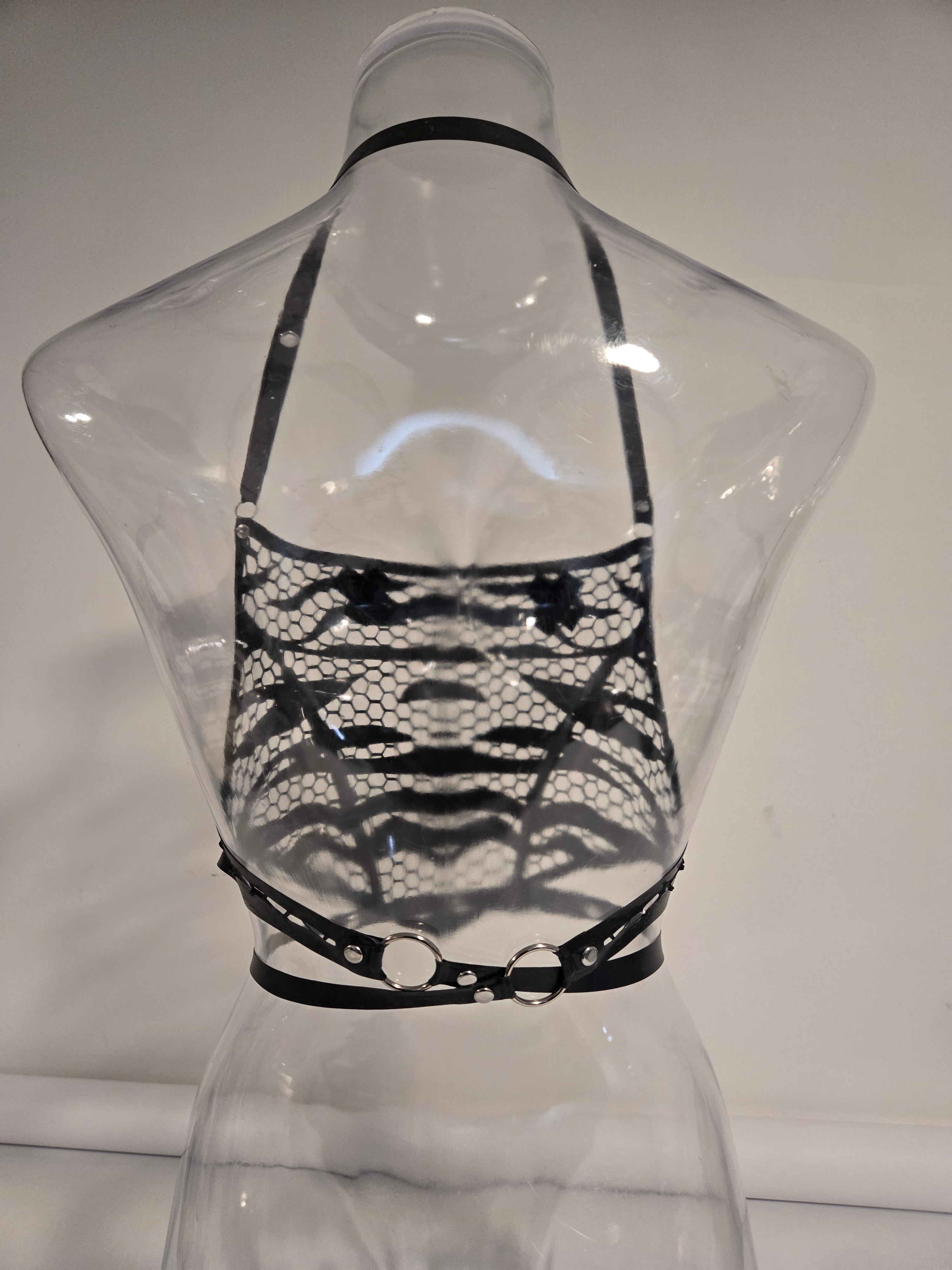 Zebra Net Top