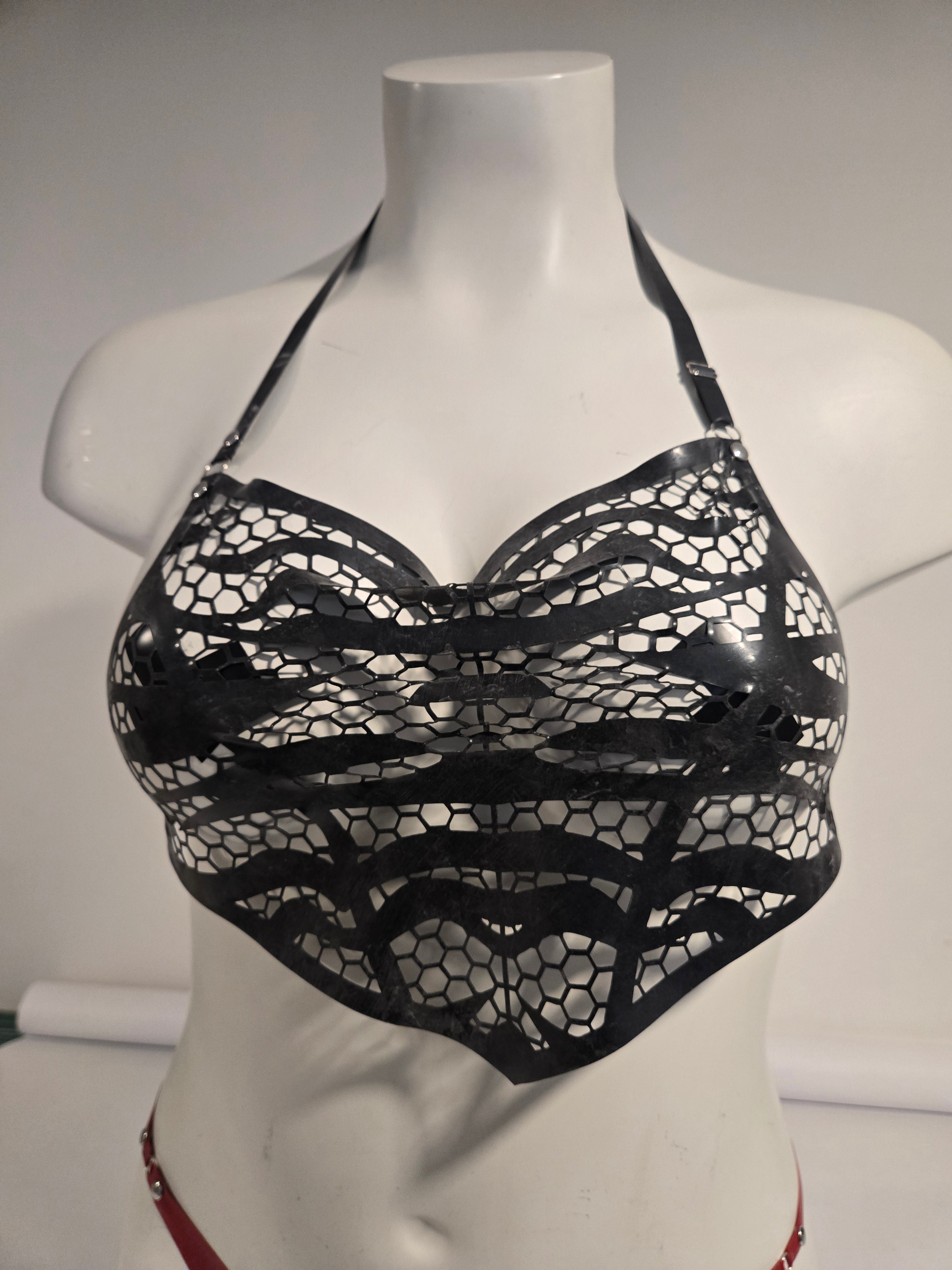 Zebra Net Top