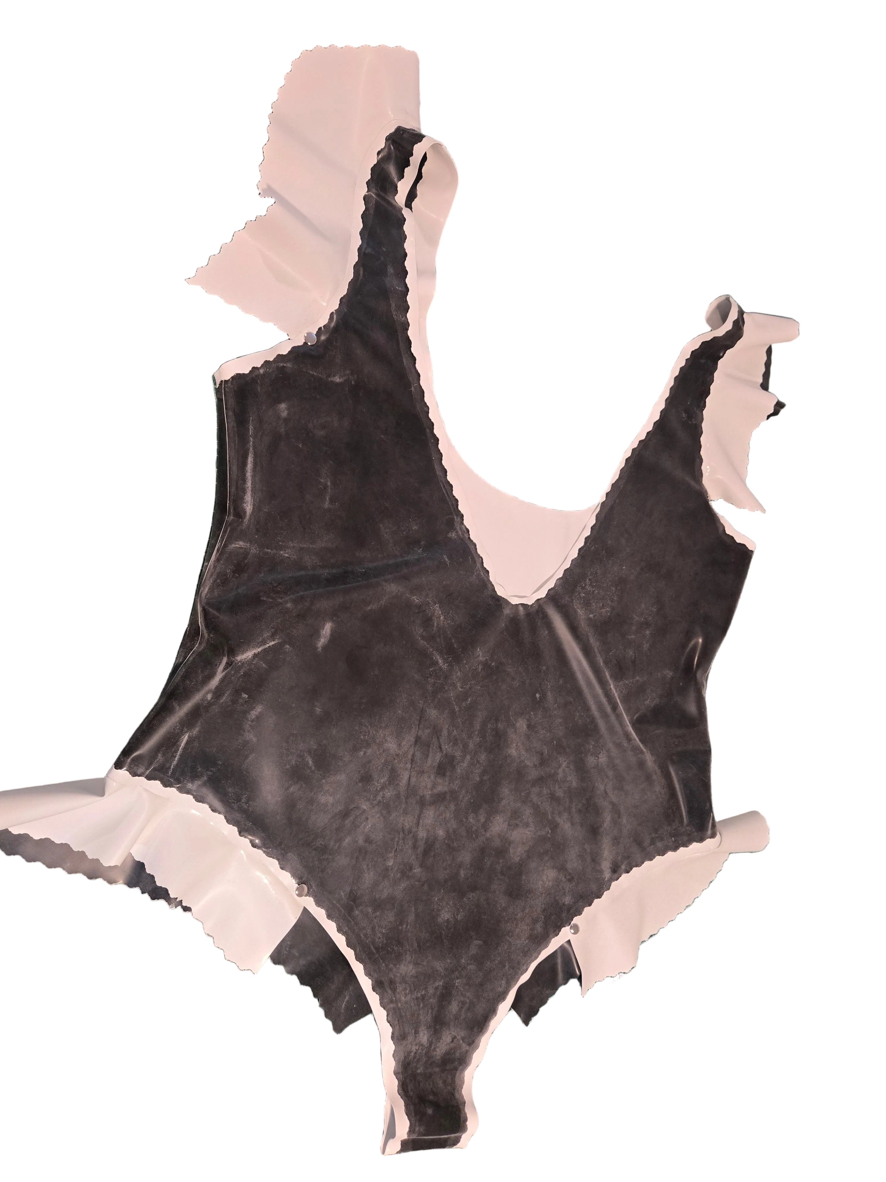 FourWays Latex Bodysuit
