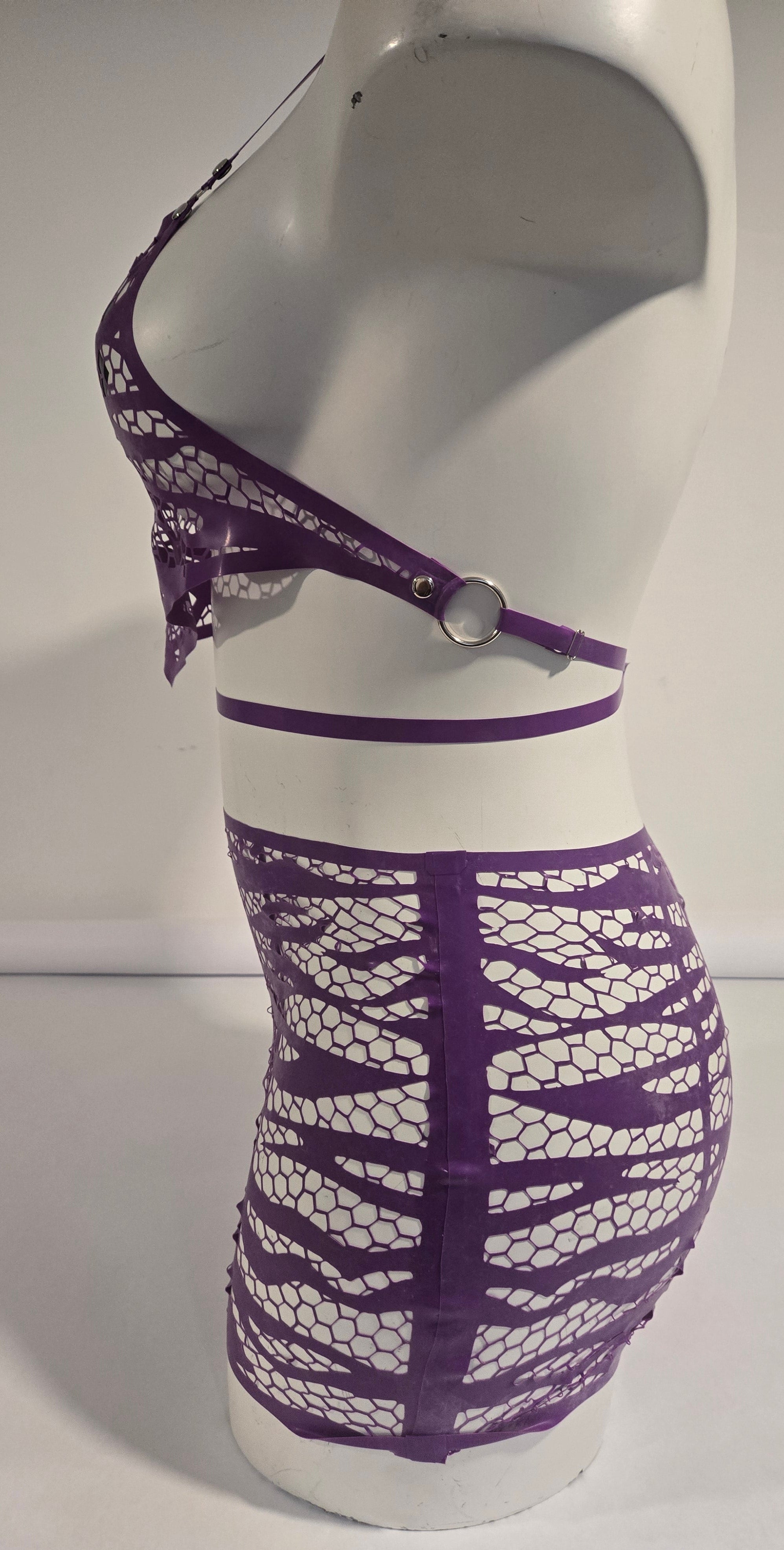 Zebra Net Top