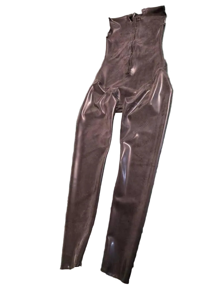 Sleeveless Suit