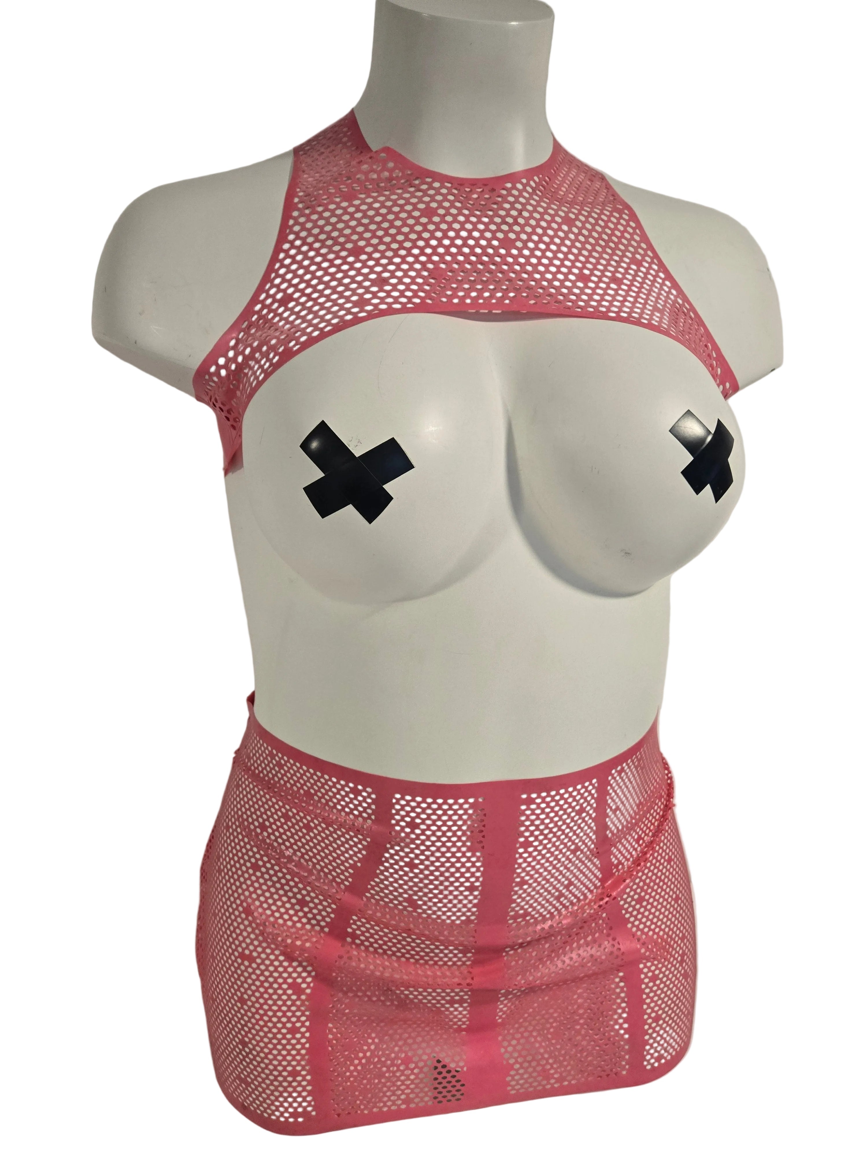 Dot.Net Mini Skirt