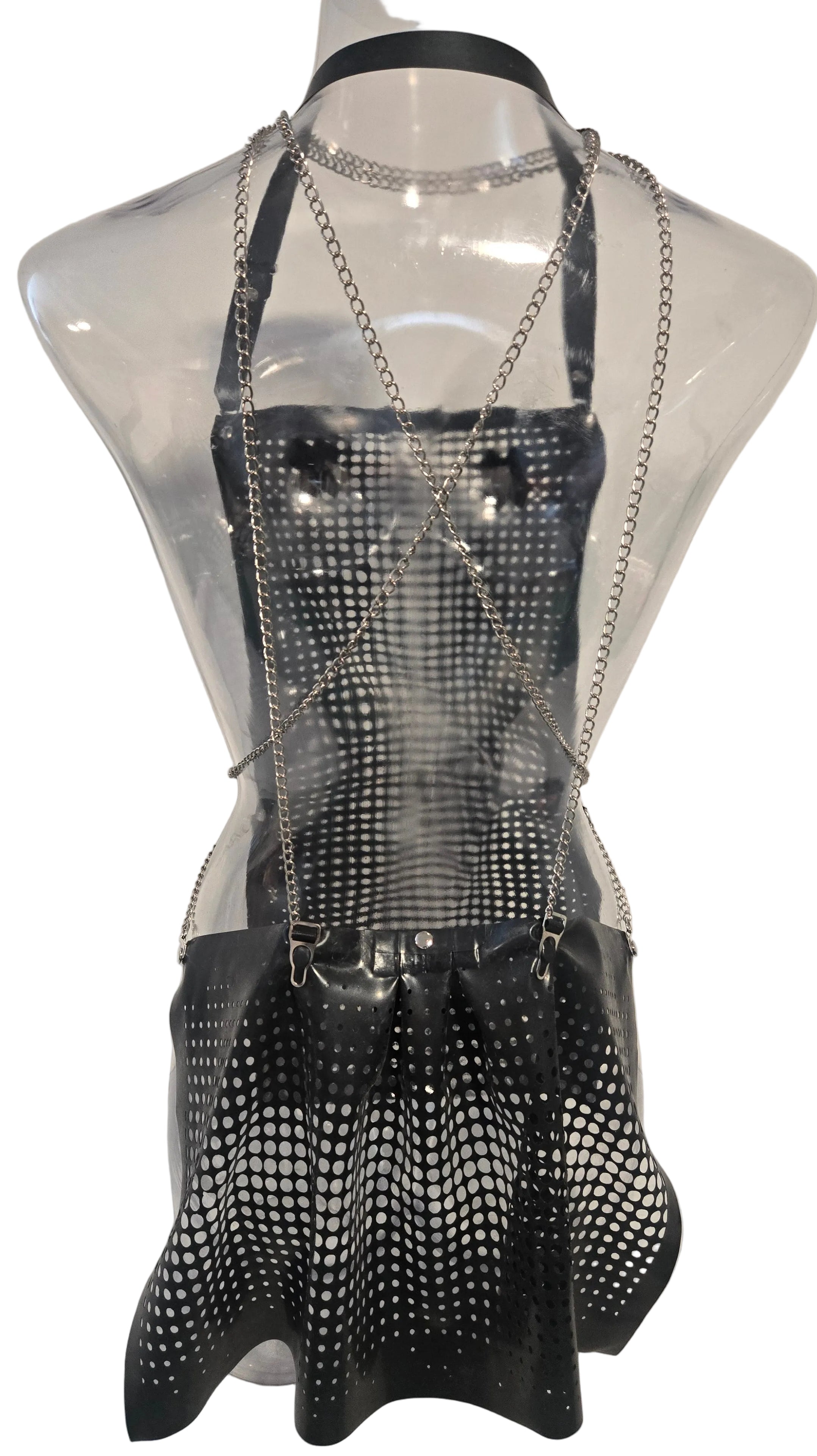 O-Link Halter Dress