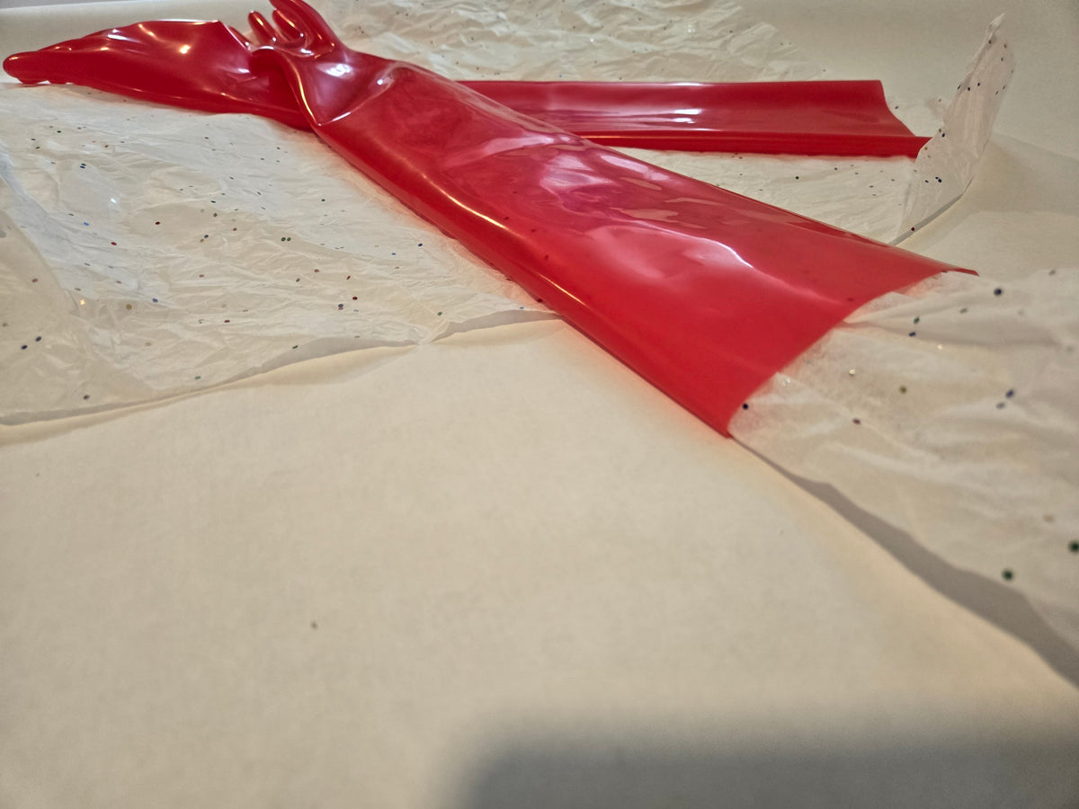 Opera Length Latex Gloves