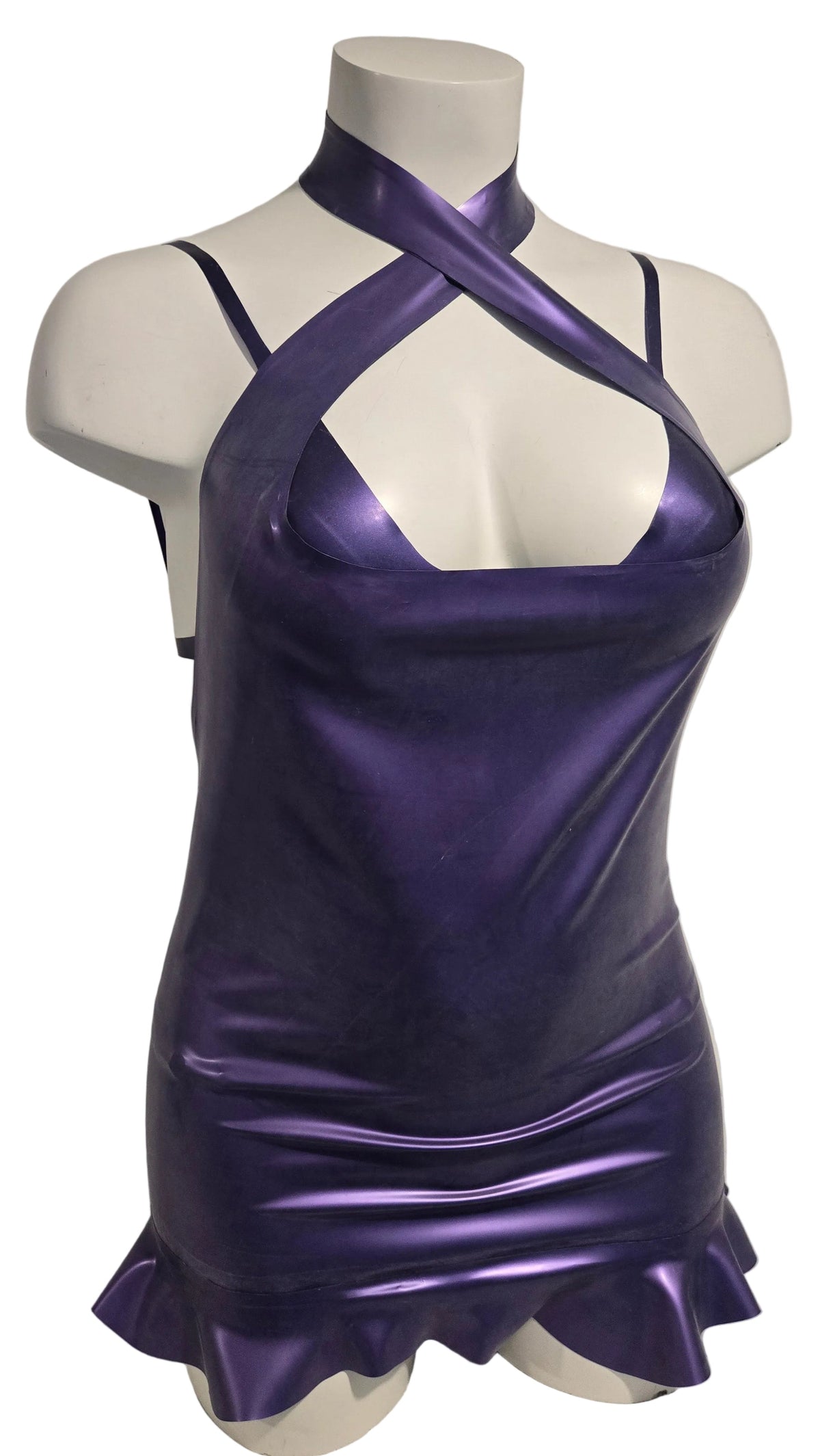 All Out Dress