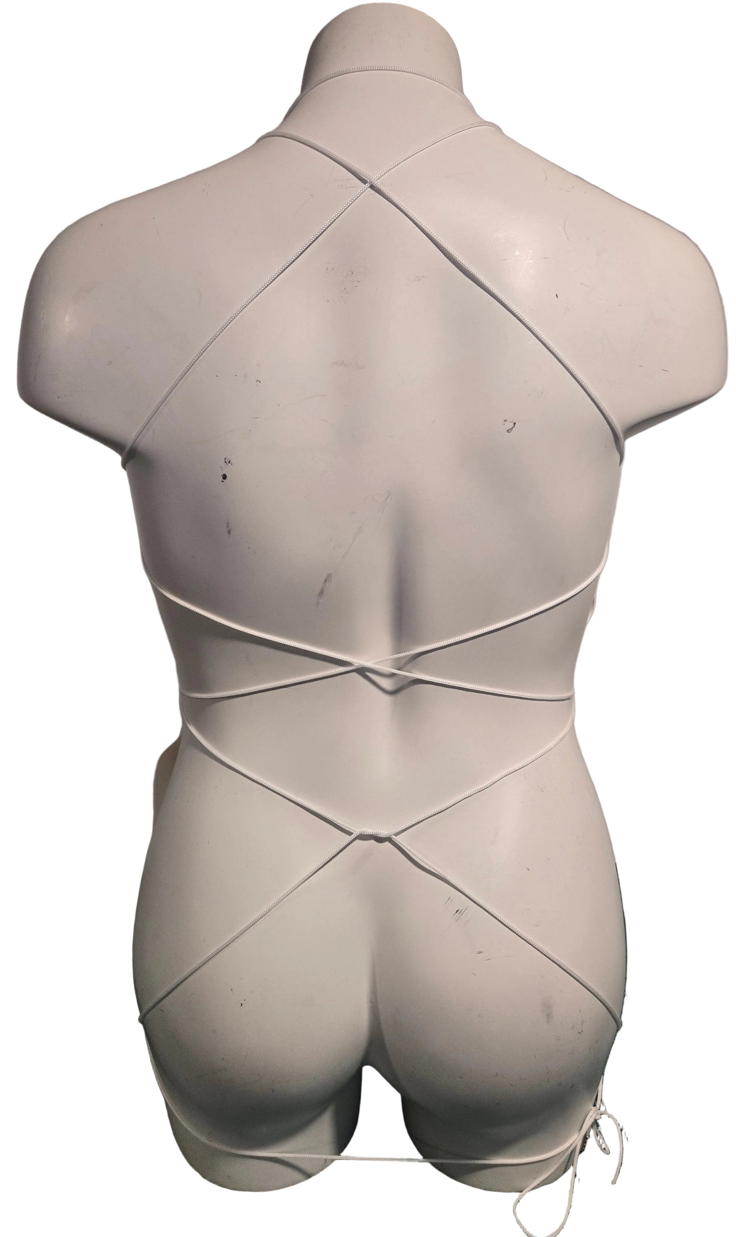 Shibari Apron