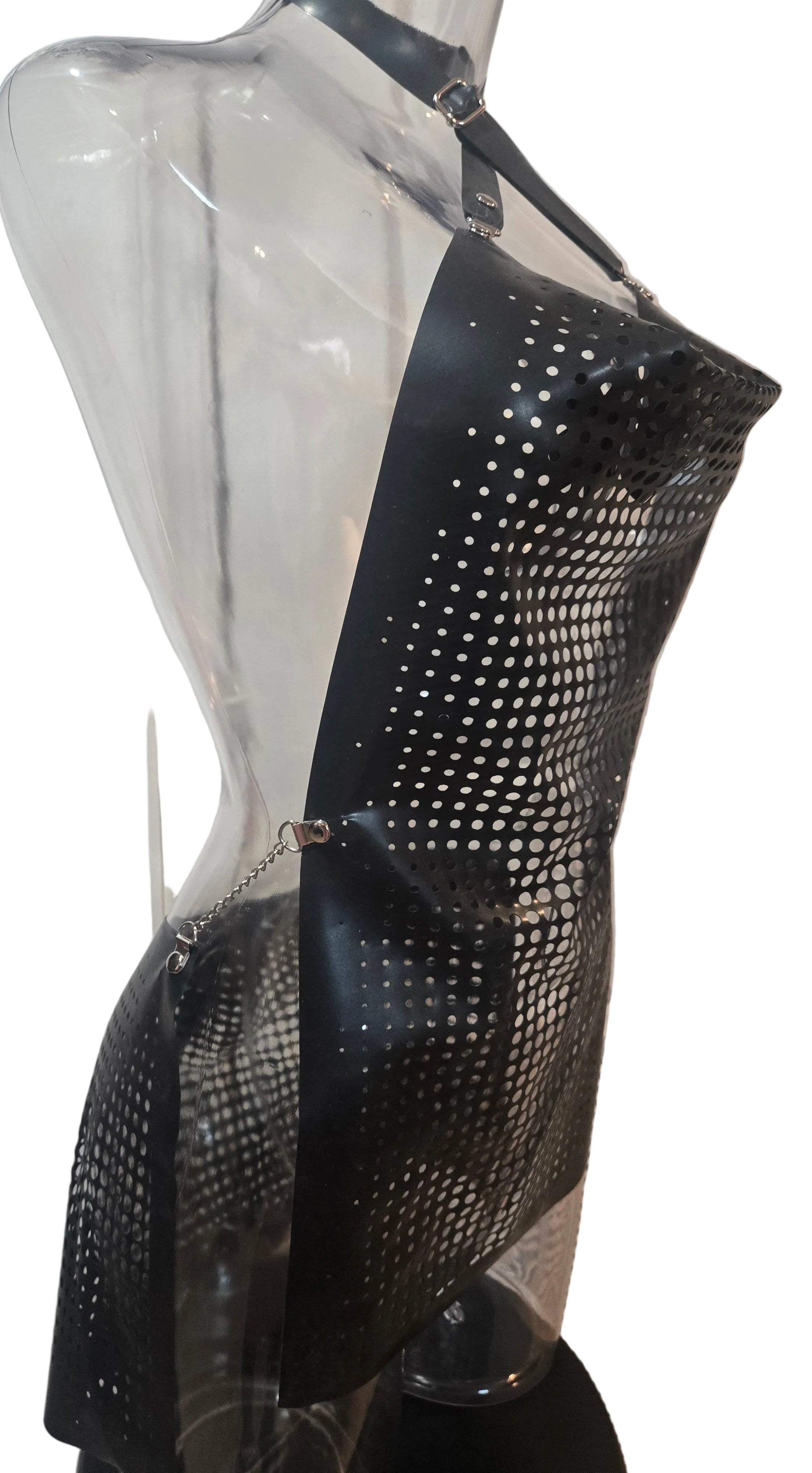 O-Link Halter Dress