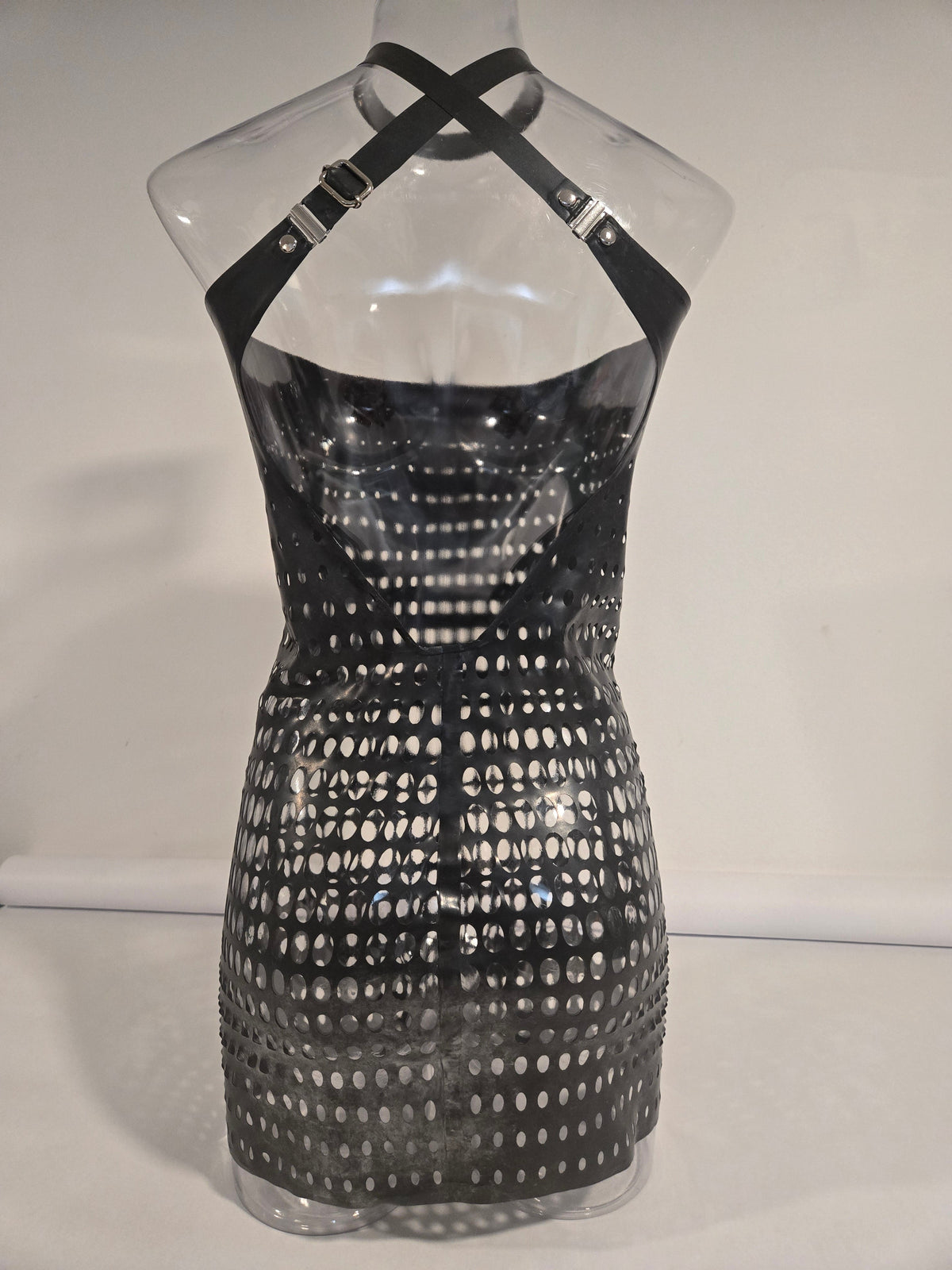 Open Net Dress