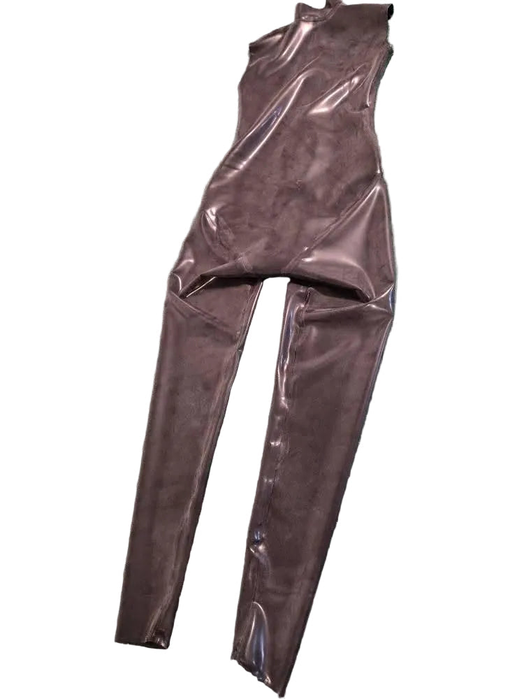 Sleeveless Suit