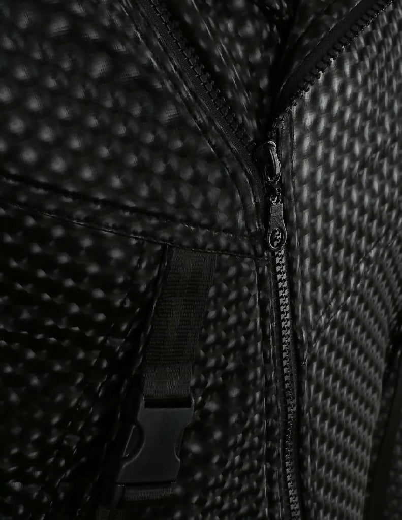 kurtka_ramoneska_z_ekoskory_3d_trojwymiarowej_czarna_paski_kieszenie_biker_techno_rave_gothic_detal_1_0624