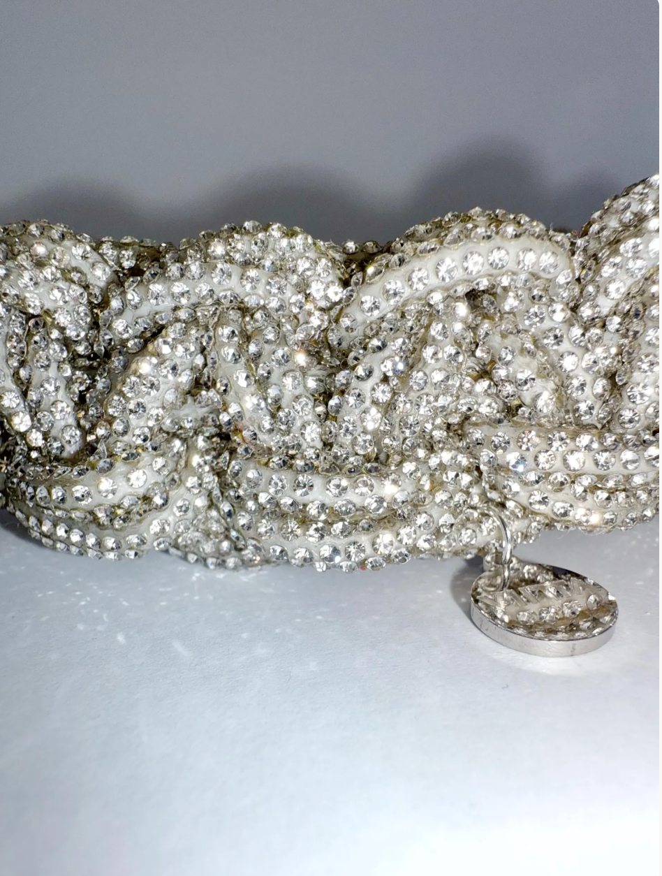 Crystal Rhinestone Sparkly Choker