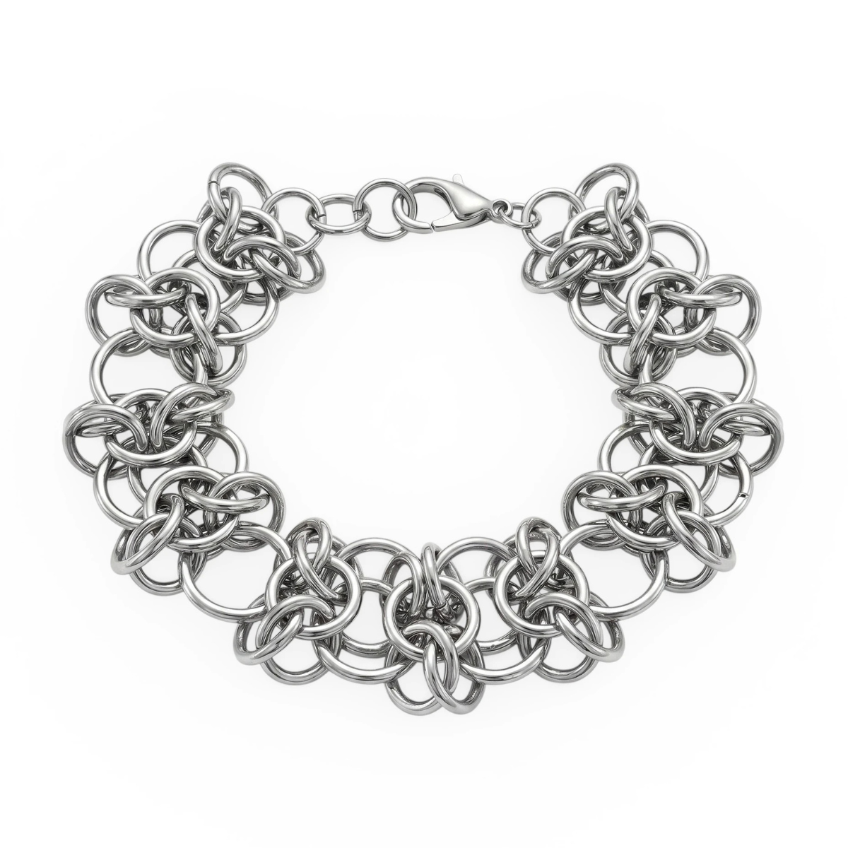 Sehnsucht chainmaille bracelet