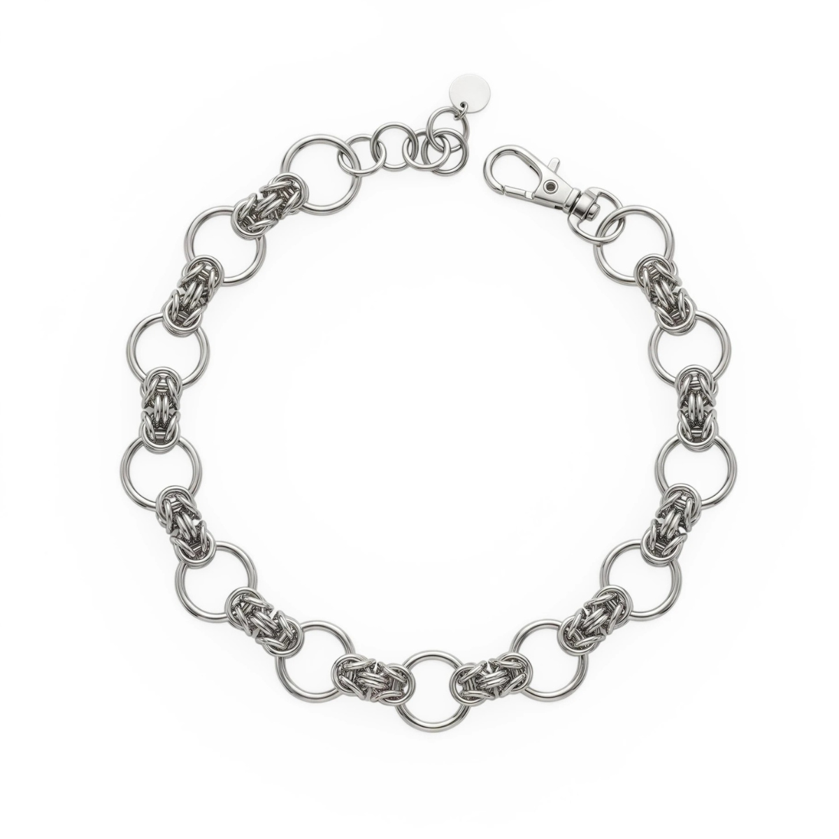 Sienna chainmaille choker
