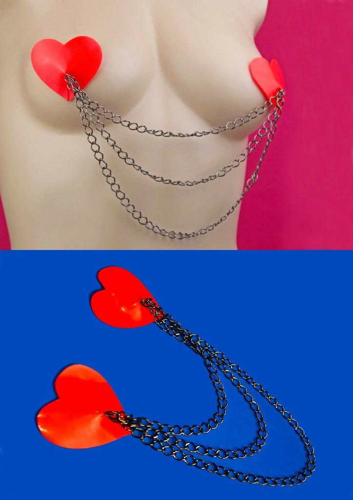 KrakenCounterCouture-pasties-burlesque-rubber-latex-chain-link-red-hearts-copy-scaled