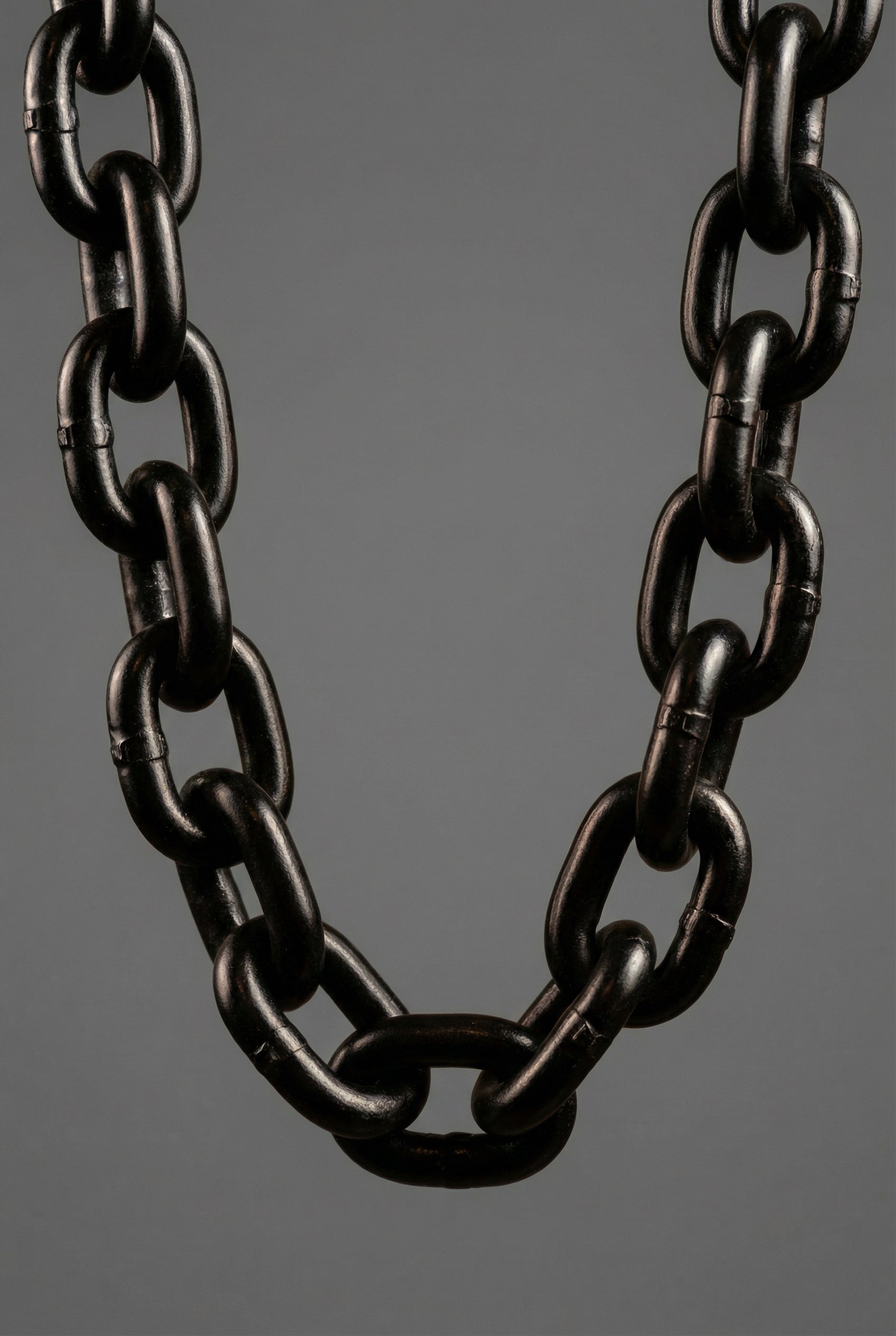 Steel Chain Collar “Zeus”