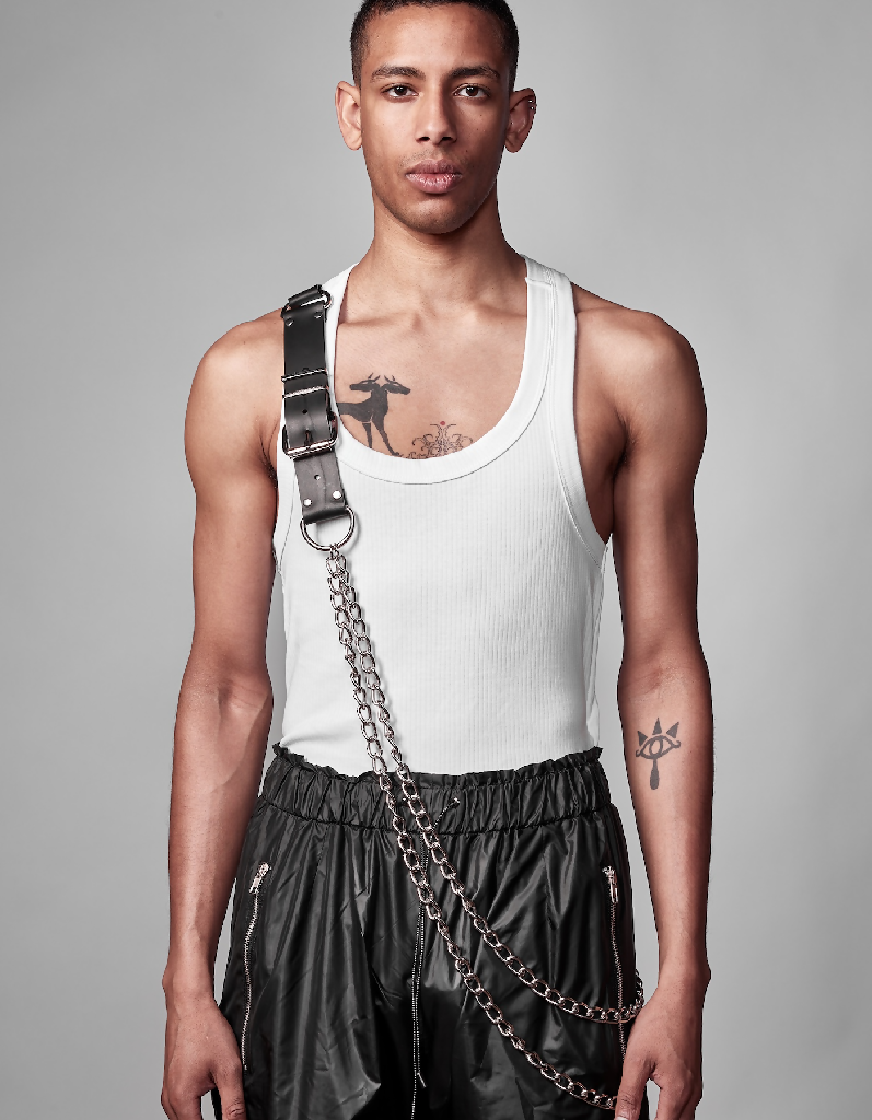 safety belt front NJAL