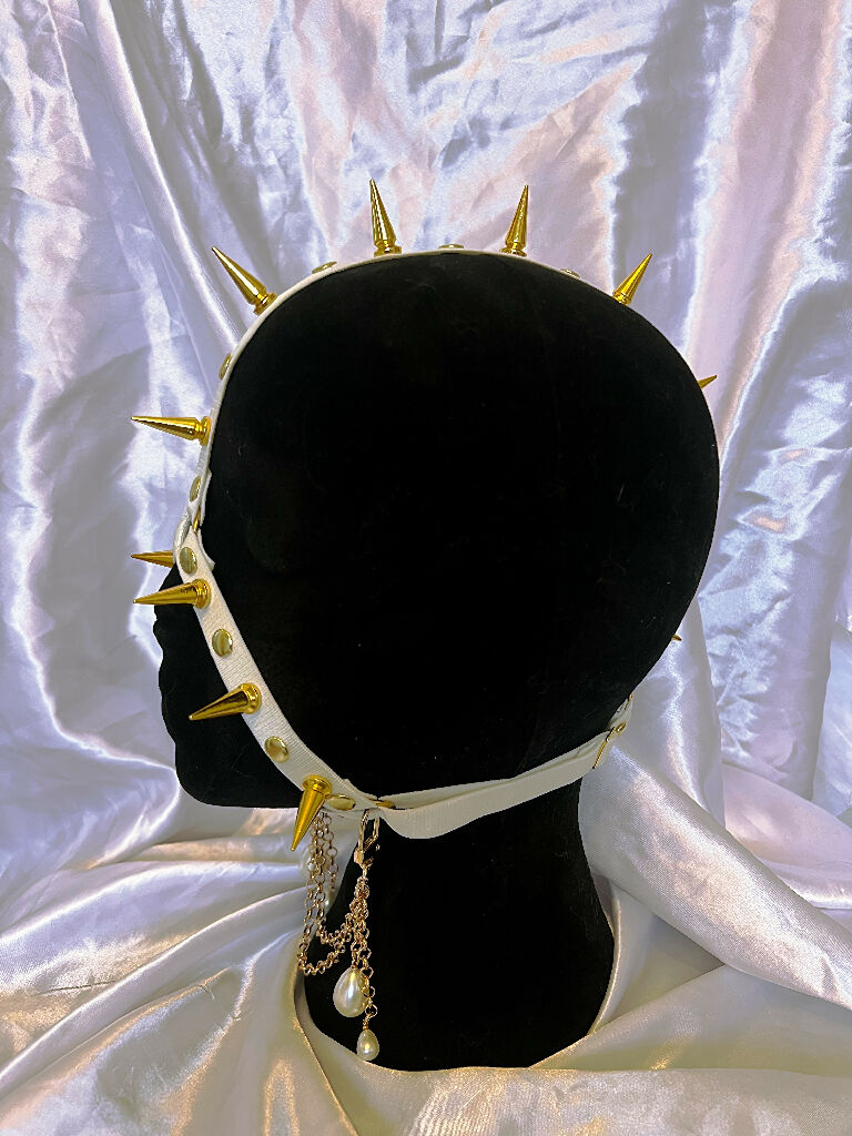 Marie Anne head harness - SHOWROOM