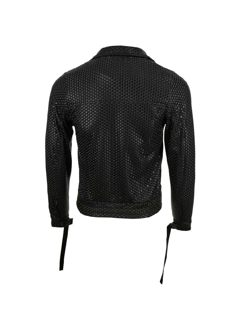 kurtka_ramoneska_z_ekoskory_3d_trojwymiarowej_czarna_paski_kieszenie_biker_techno_rave_gothic_tyl_0624