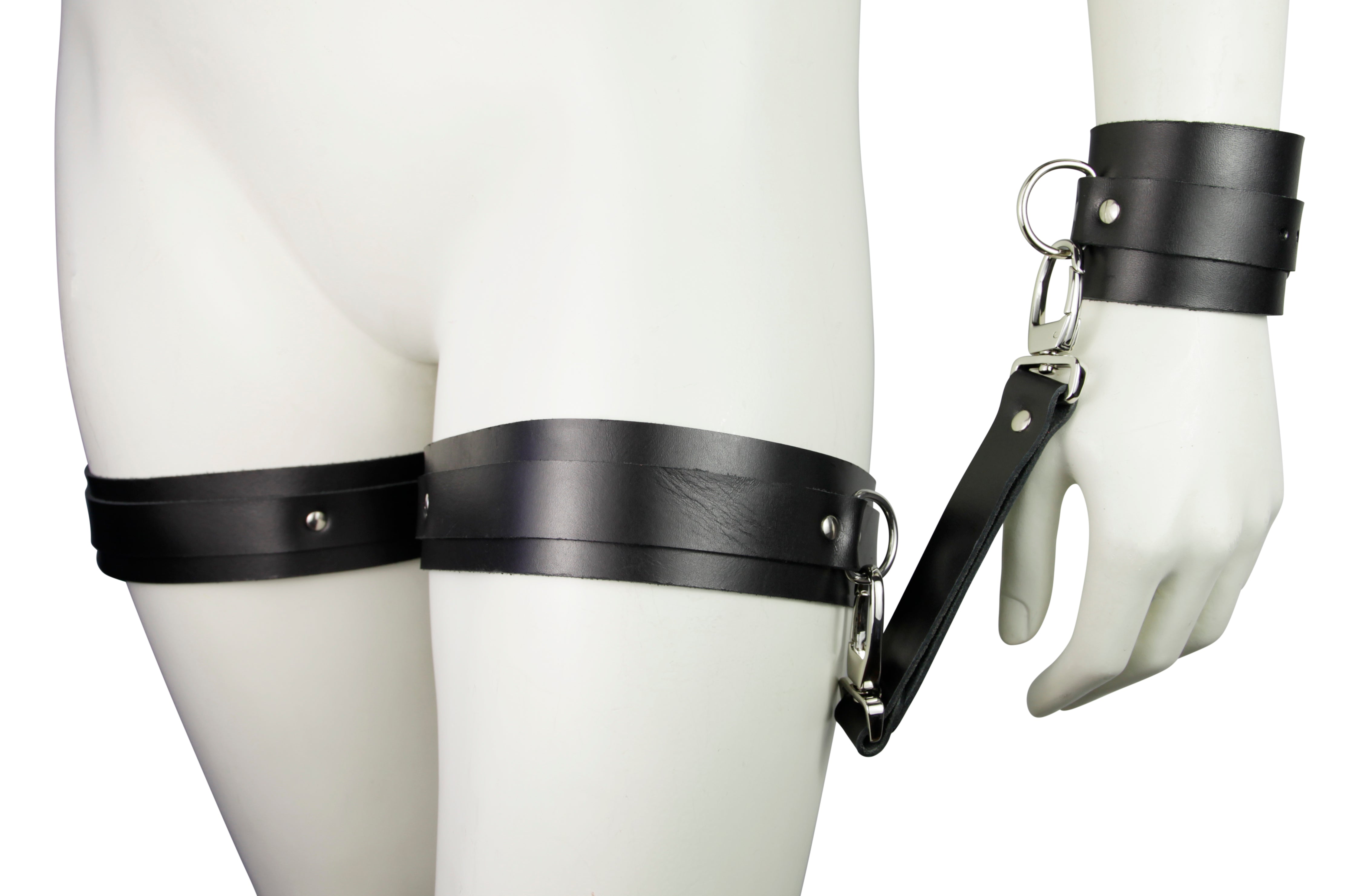Thigh Cuffs Set
