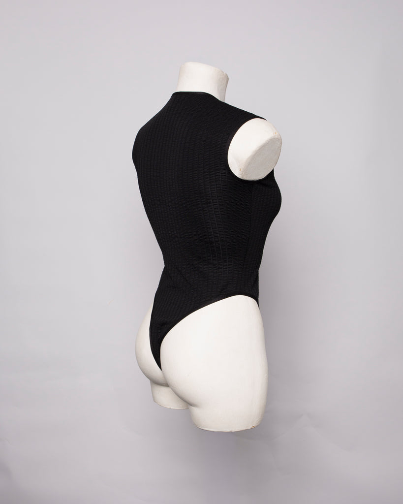 Cut-Out Bodysuit – HEDONE