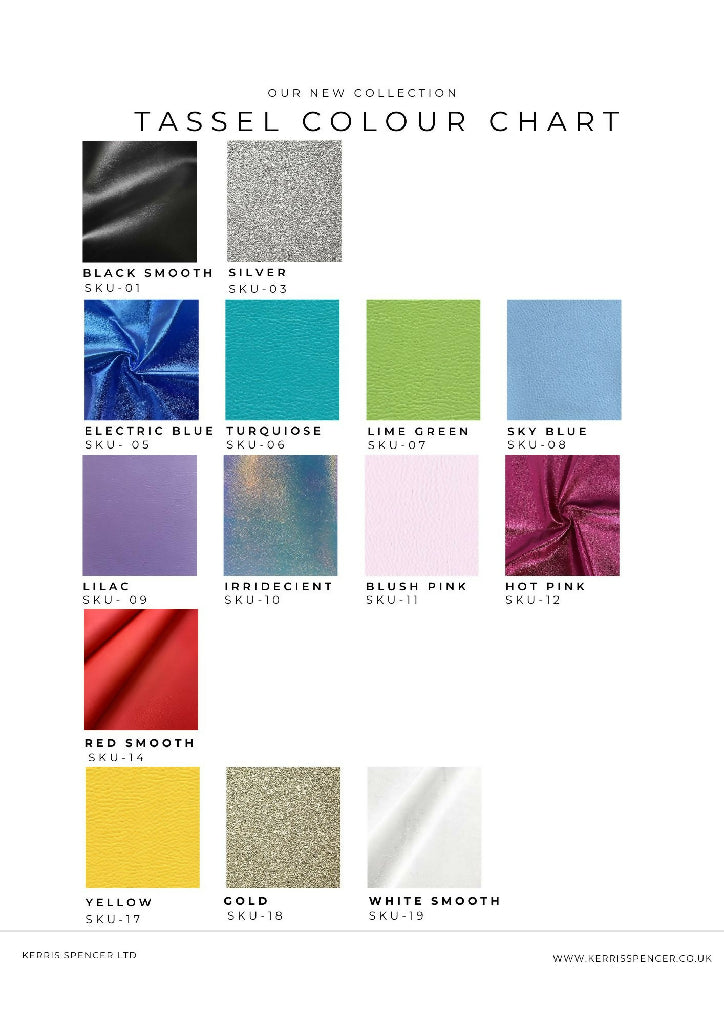 COLOUR CHART (2)