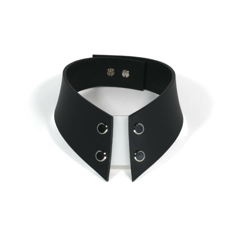 Versatile Leather Choker