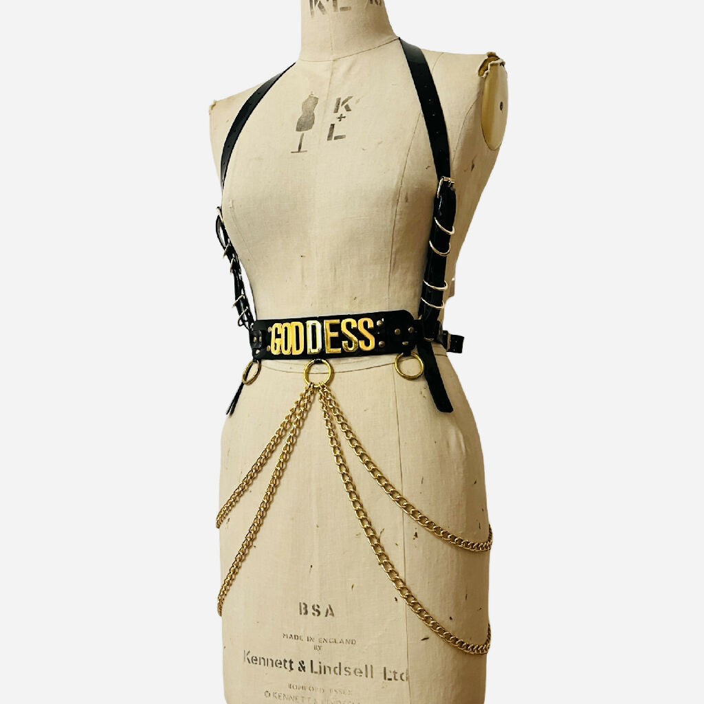 GODDESS HARNESS