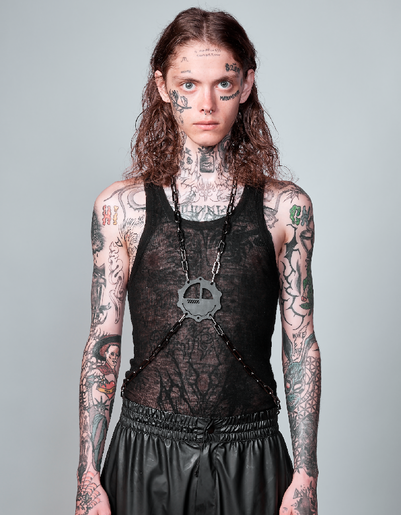 EGIS HARNESS front NJAL