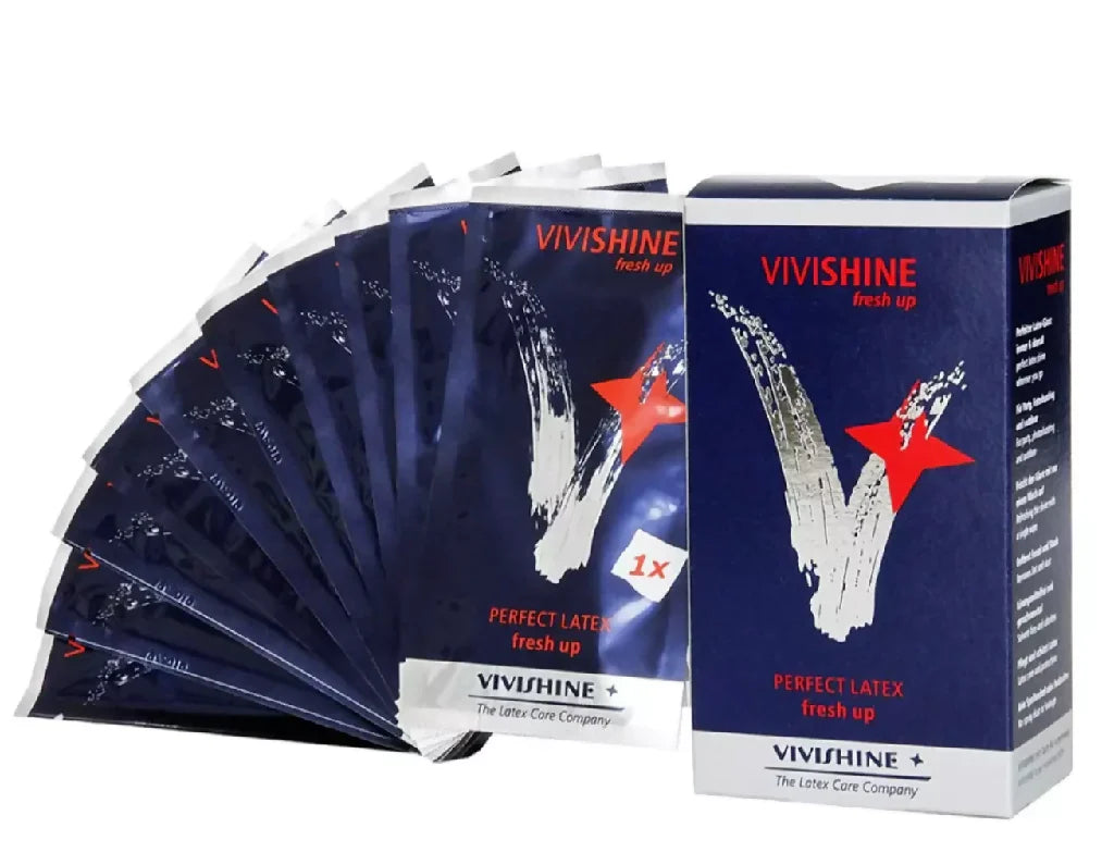 Vivishine Wipes - SHOWROOM